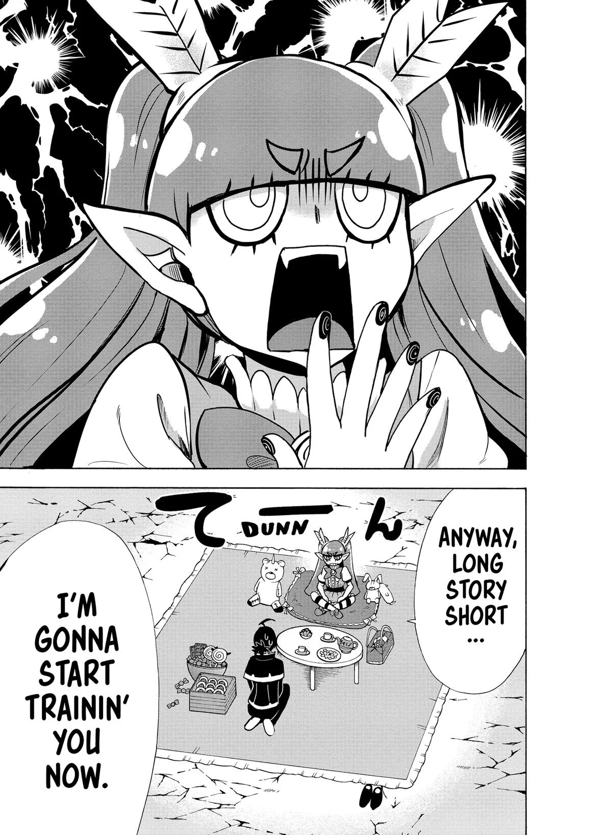Welcome to Demon School! Iruma-kun Chapter 99 – Page 3