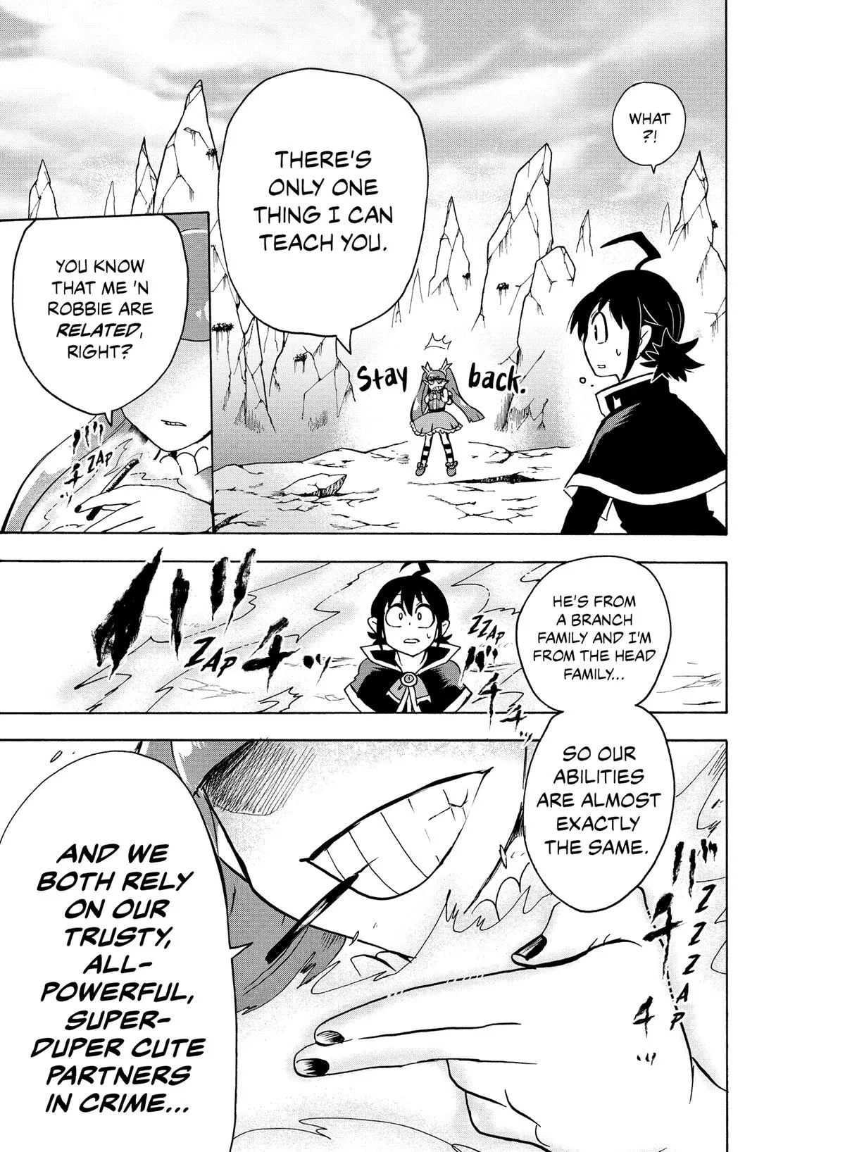 Welcome to Demon School! Iruma-kun Chapter 99 – Page 5