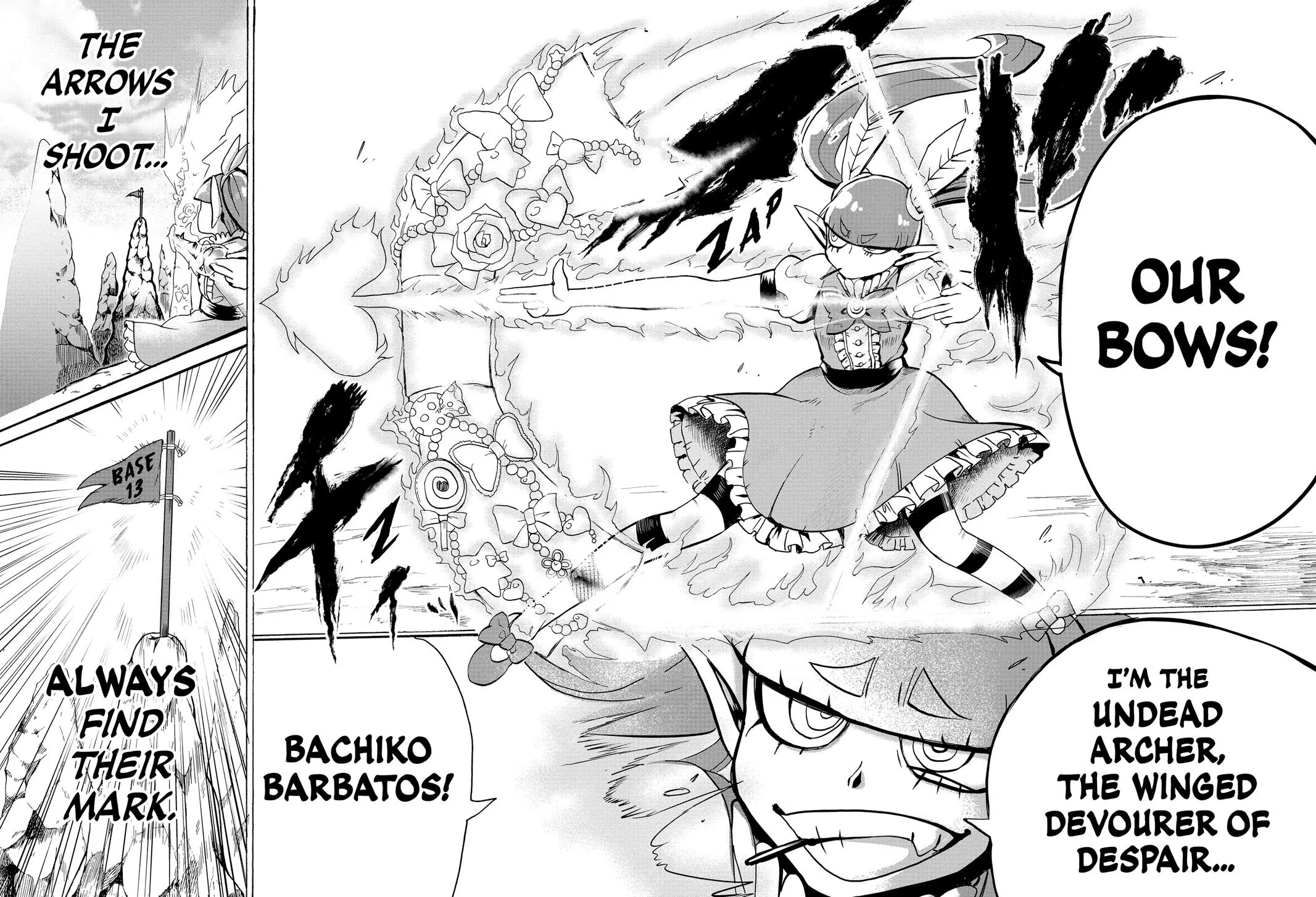 Welcome to Demon School! Iruma-kun Chapter 99 – Page 6