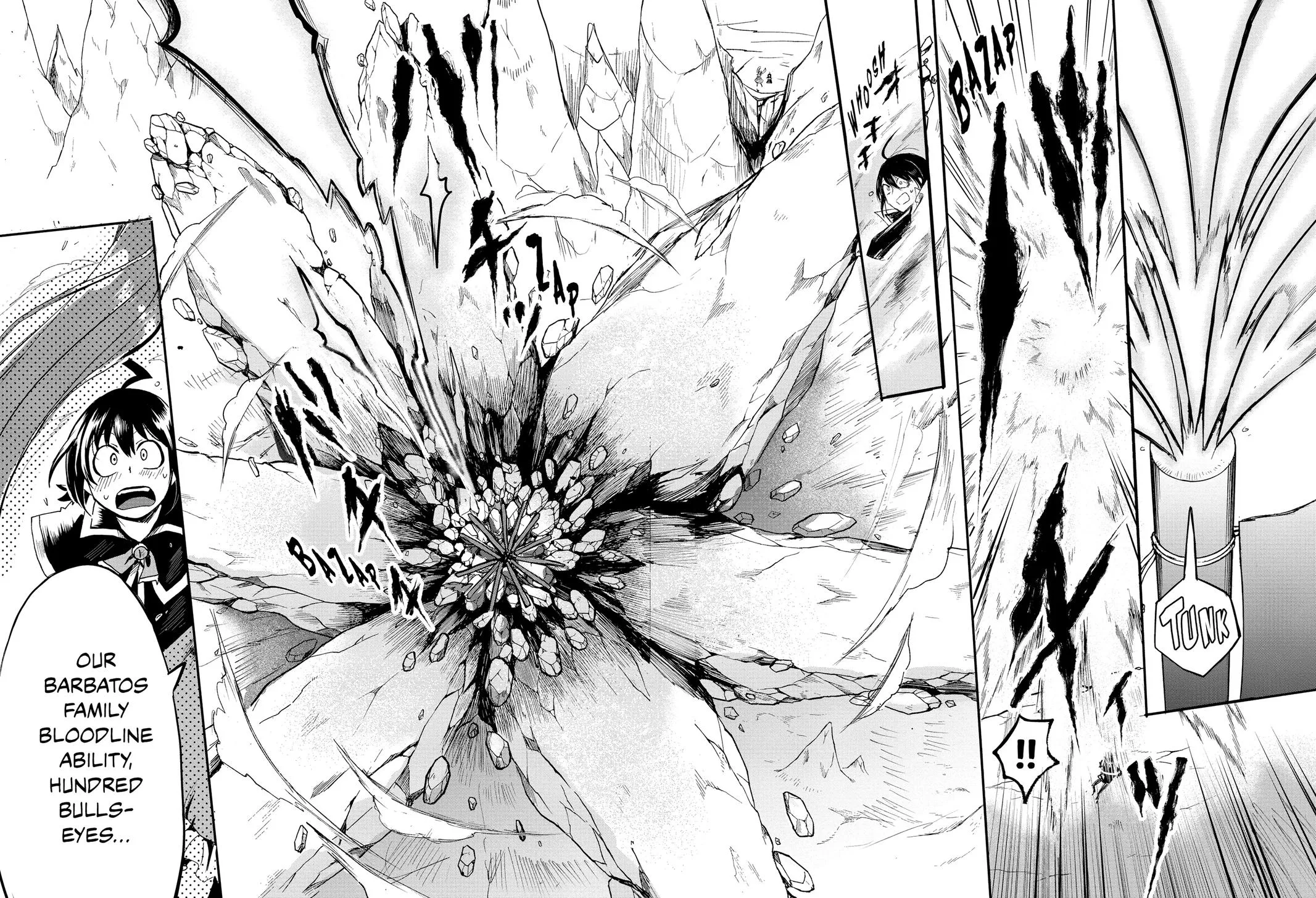 Welcome to Demon School! Iruma-kun Chapter 99 – Page 8