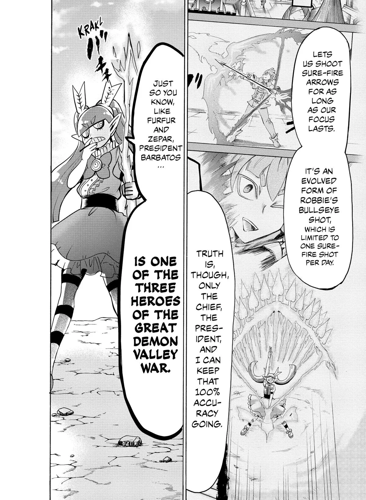 Welcome to Demon School! Iruma-kun Chapter 99 – Page 9