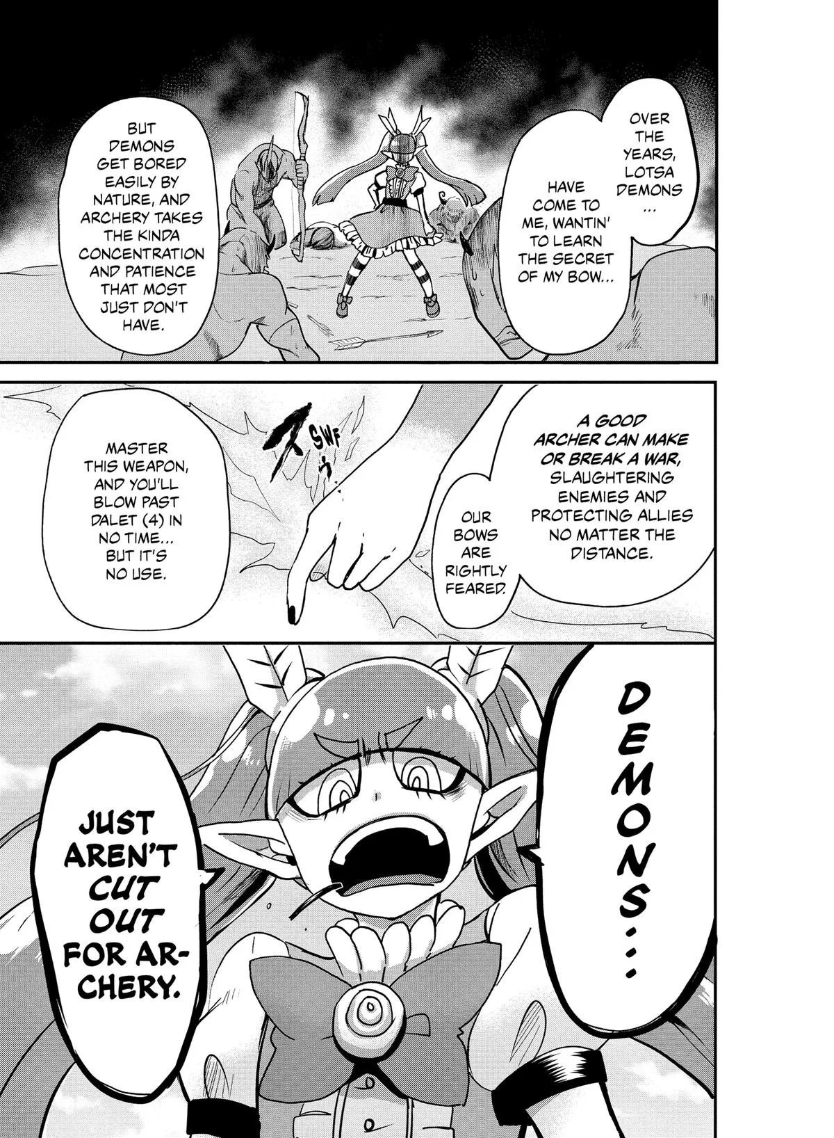 Welcome to Demon School! Iruma-kun Chapter 99 – Page 10