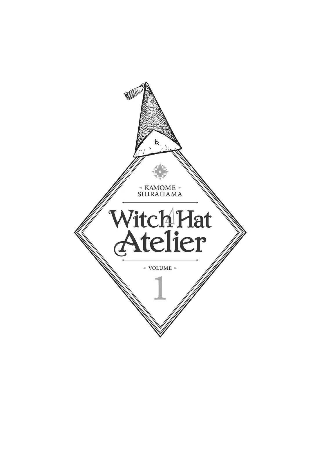 Witch Hat Atelier Chapter 1 – Page 2