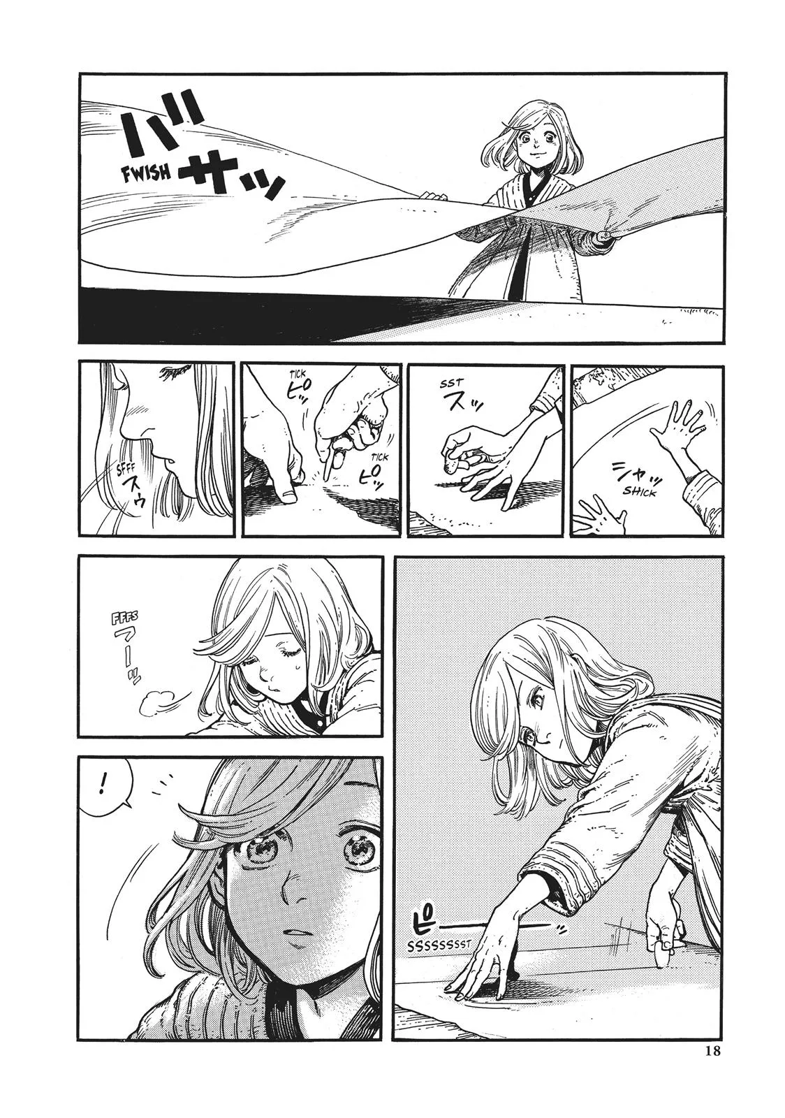 Witch Hat Atelier Chapter 1 – Page 18