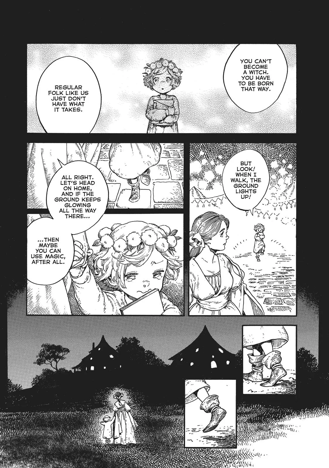 Witch Hat Atelier Chapter 1 – Page 25