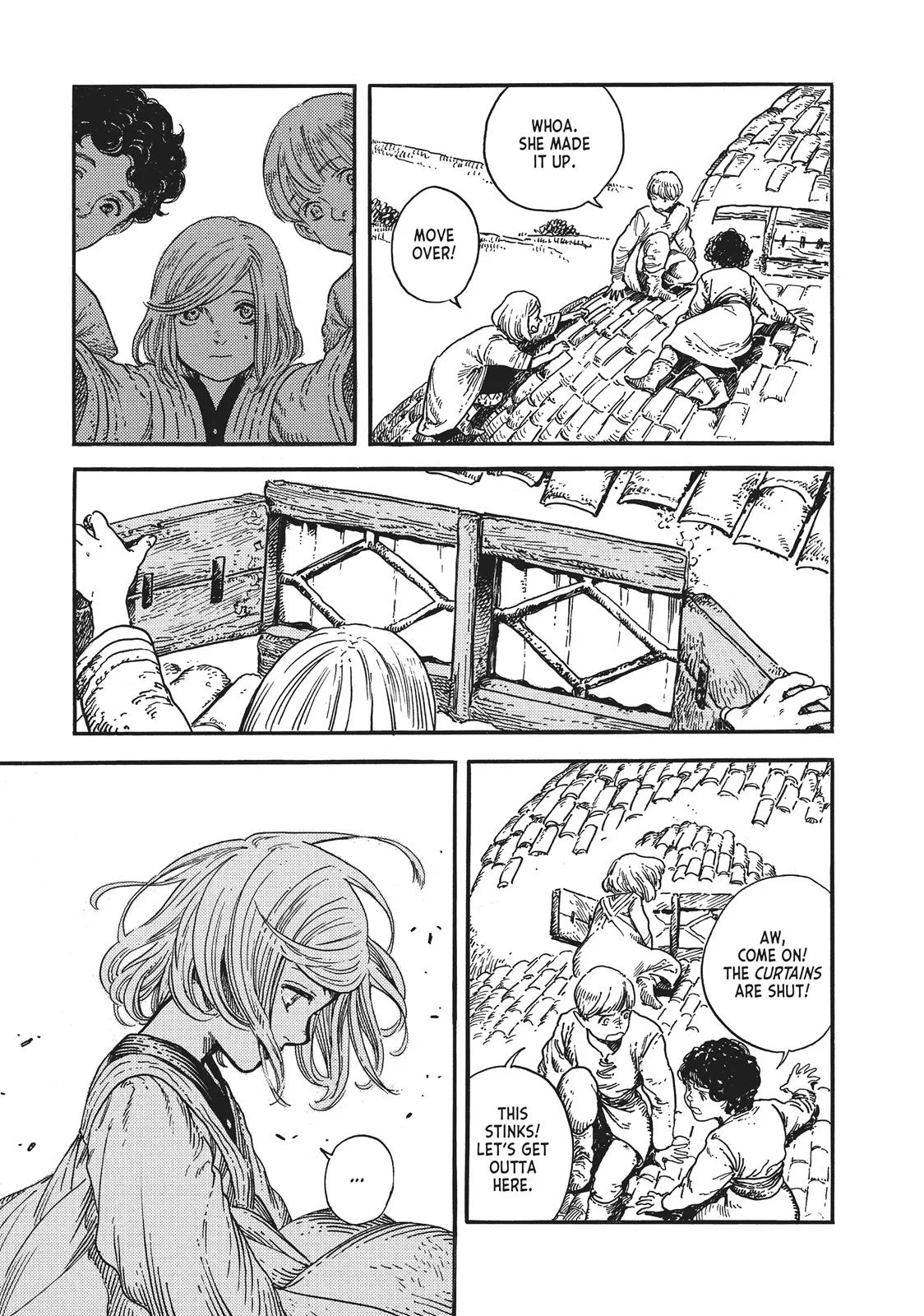 Witch Hat Atelier Chapter 1 – Page 35