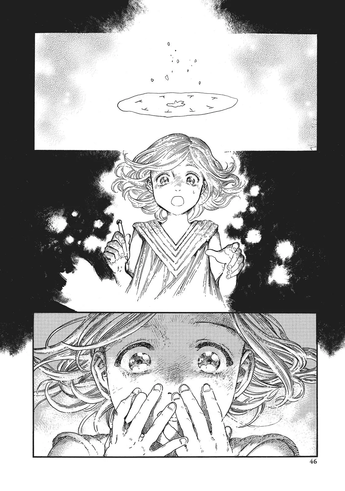 Witch Hat Atelier Chapter 1 – Page 46