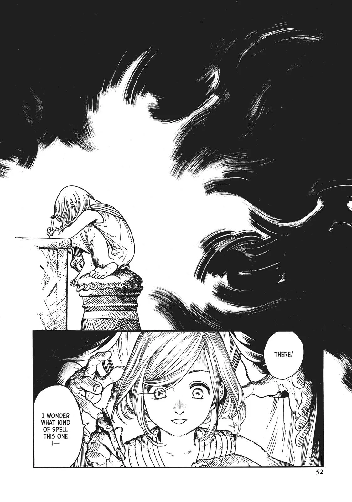 Witch Hat Atelier Chapter 1 – Page 52