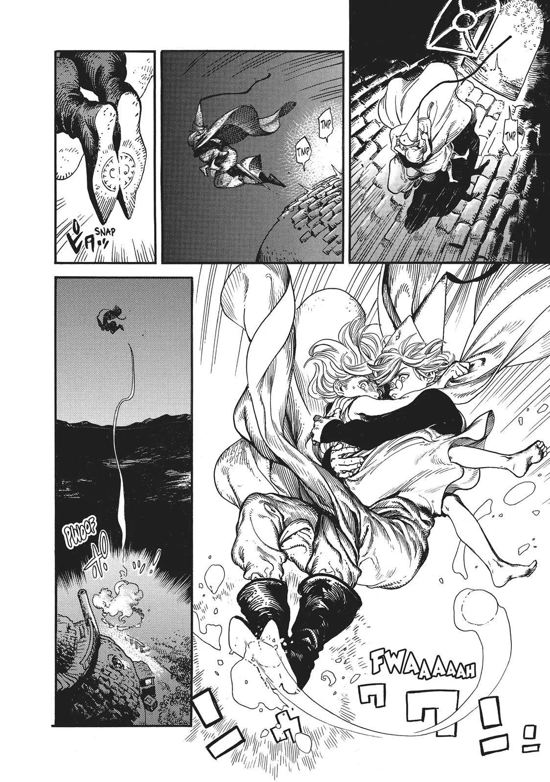 Witch Hat Atelier Chapter 1 – Page 54
