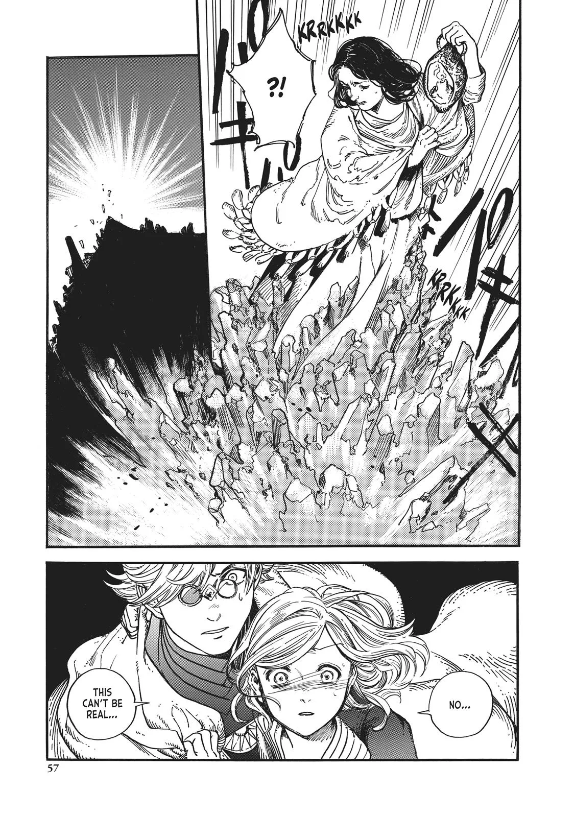 Witch Hat Atelier Chapter 1 – Page 57