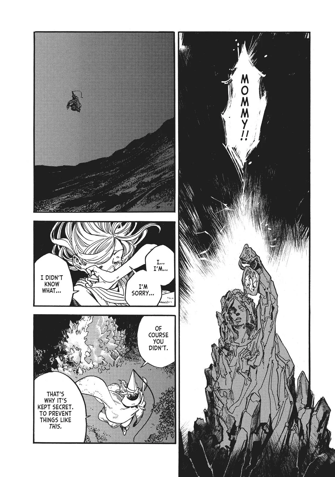 Witch Hat Atelier Chapter 1 – Page 58