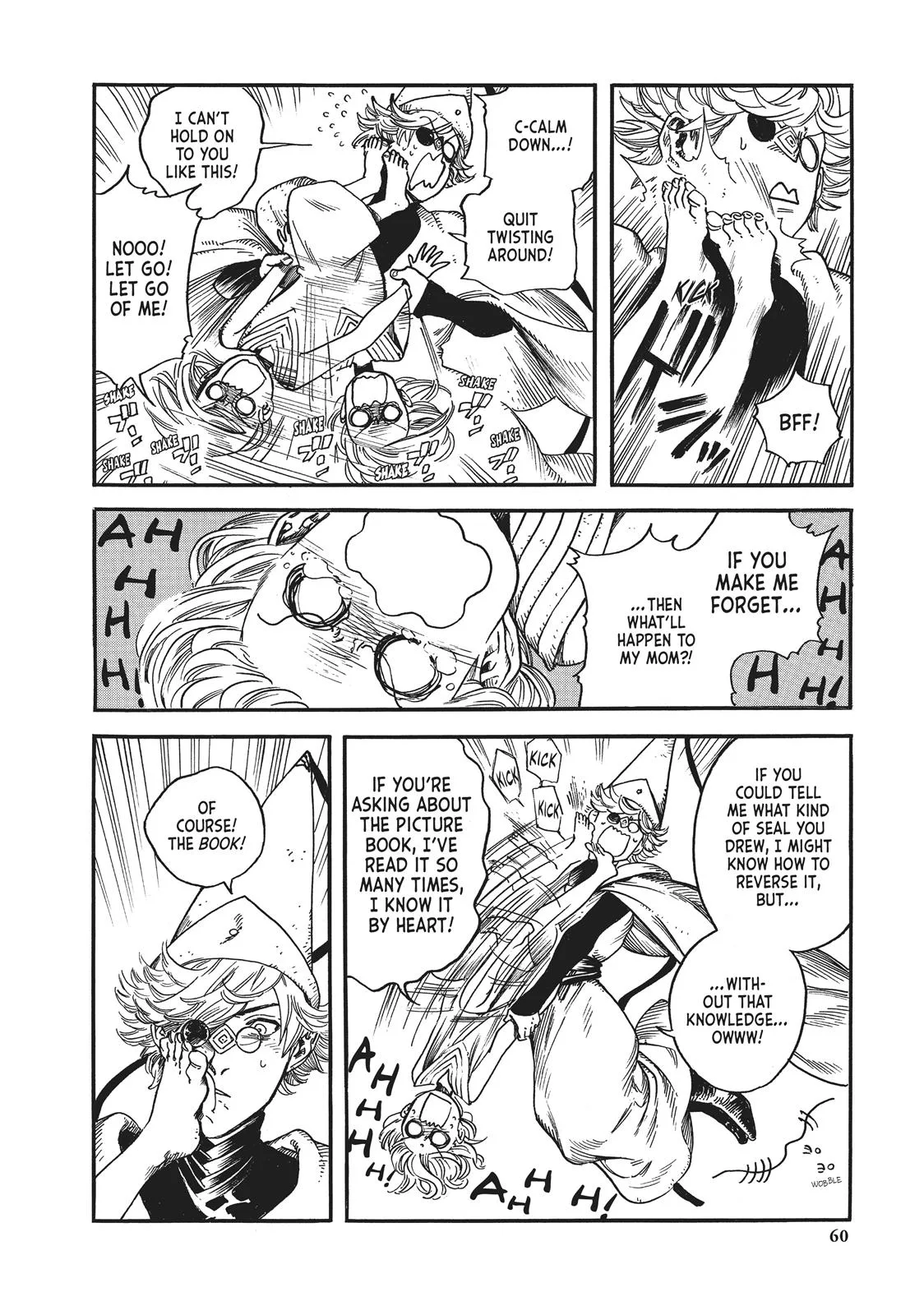 Witch Hat Atelier Chapter 1 – Page 60