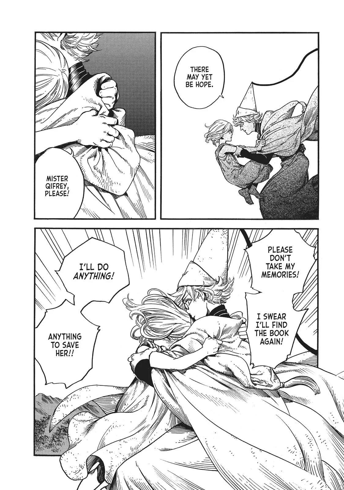 Witch Hat Atelier Chapter 1 – Page 62
