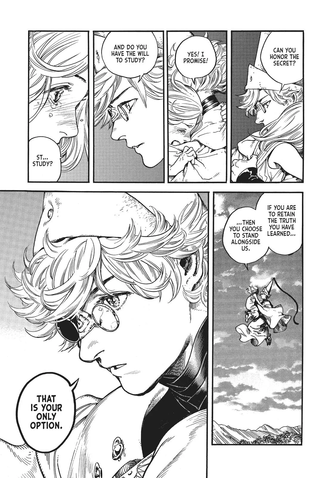 Witch Hat Atelier Chapter 1 – Page 63