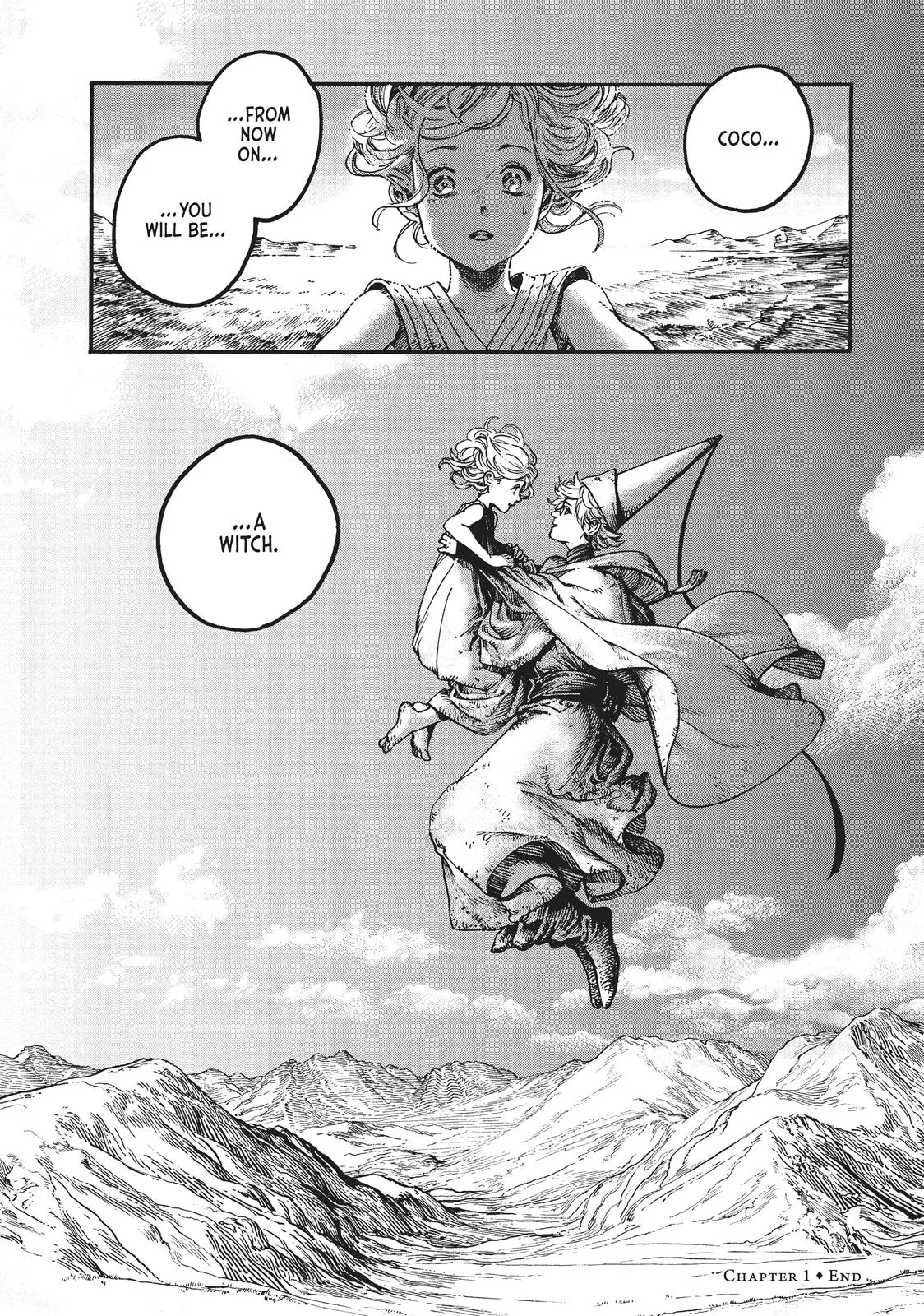 Witch Hat Atelier Chapter 1 – Page 64