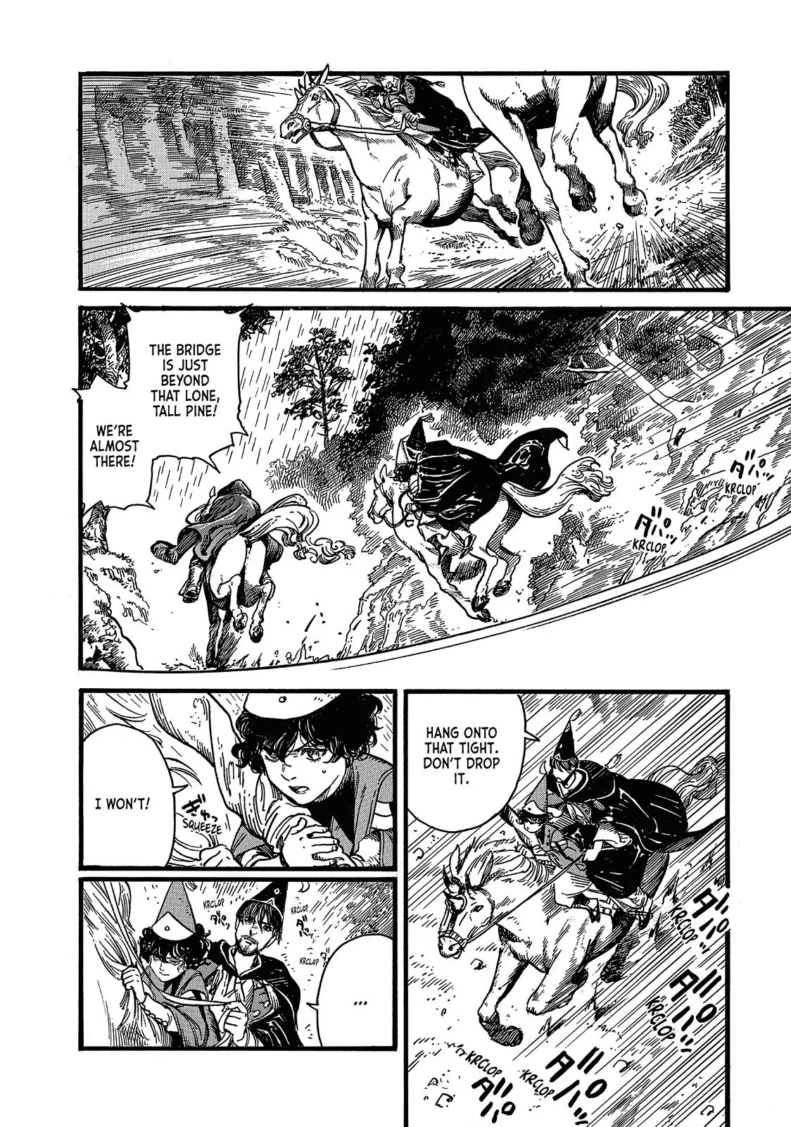 Witch Hat Atelier Chapter 10 – Page 2