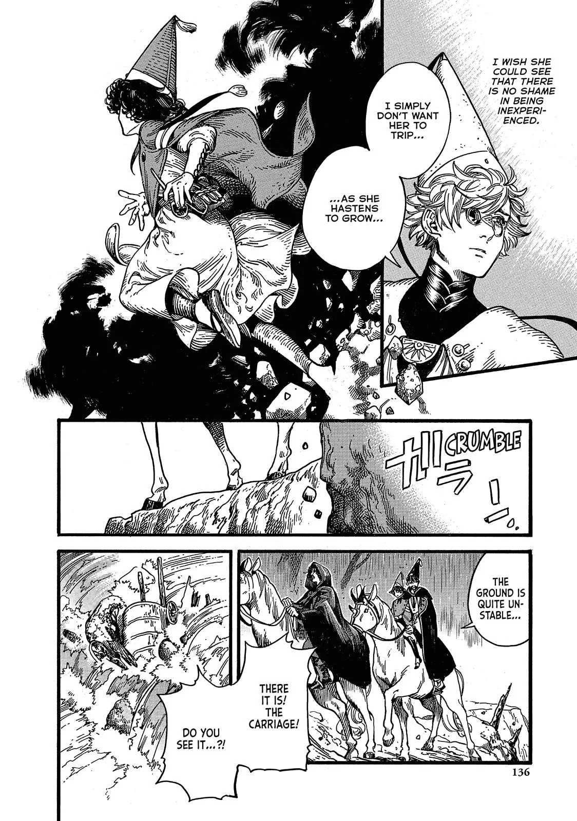 Witch Hat Atelier Chapter 10 – Page 6