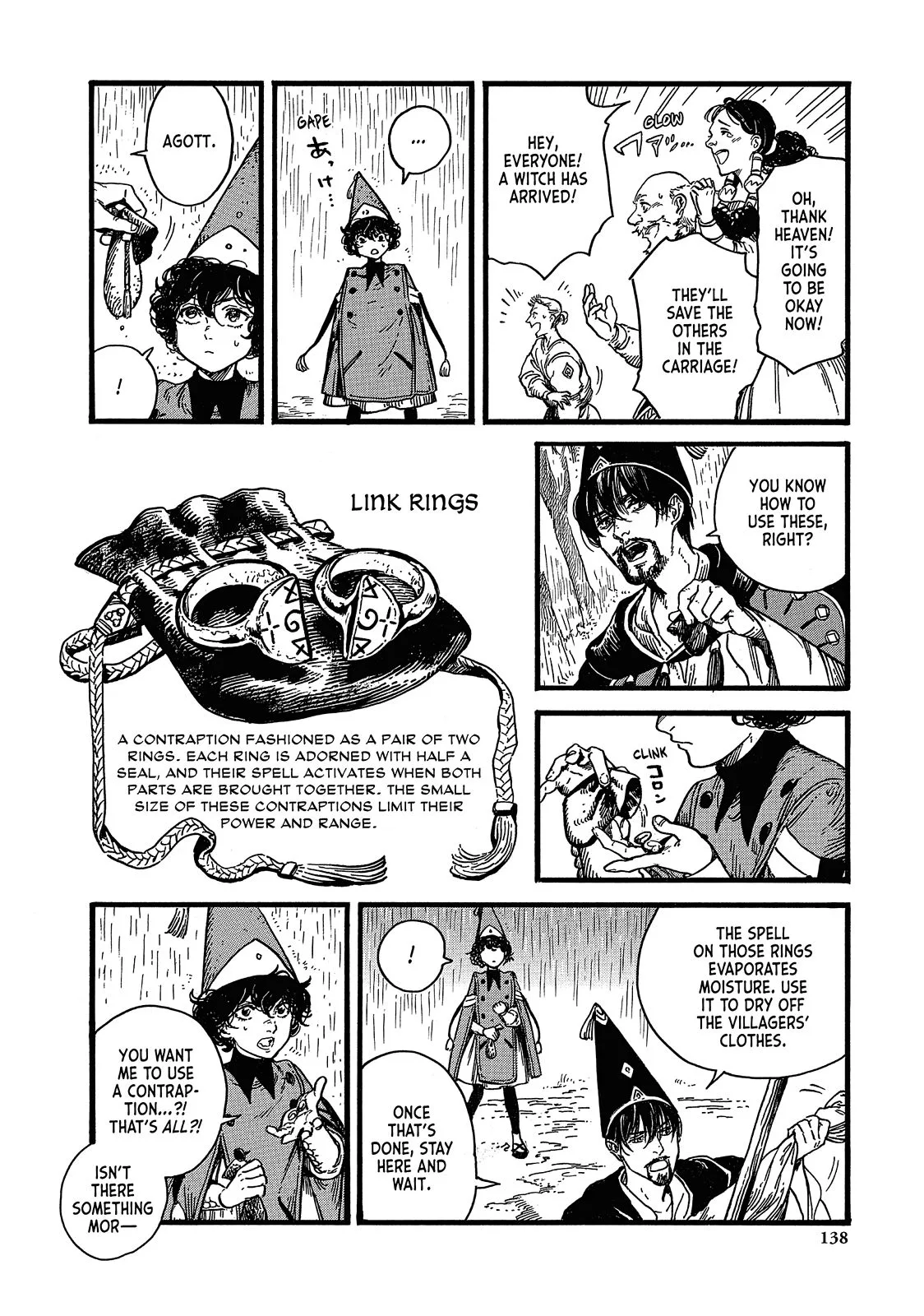 Witch Hat Atelier Chapter 10 – Page 8