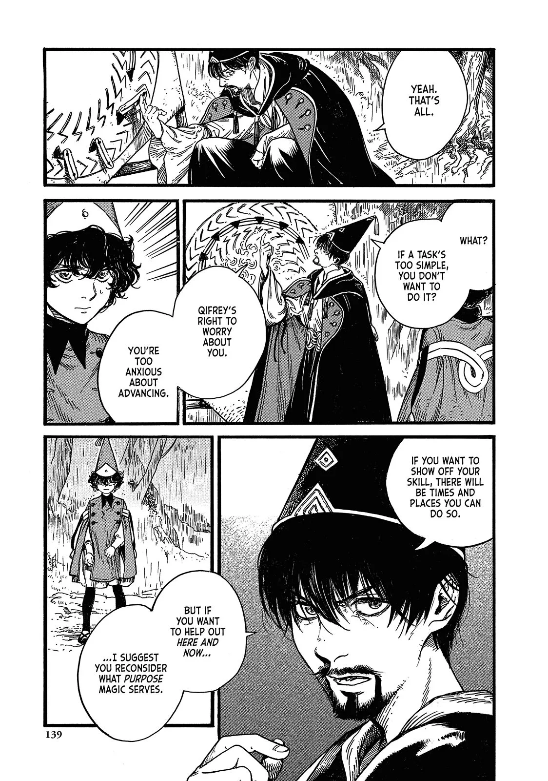 Witch Hat Atelier Chapter 10 – Page 9