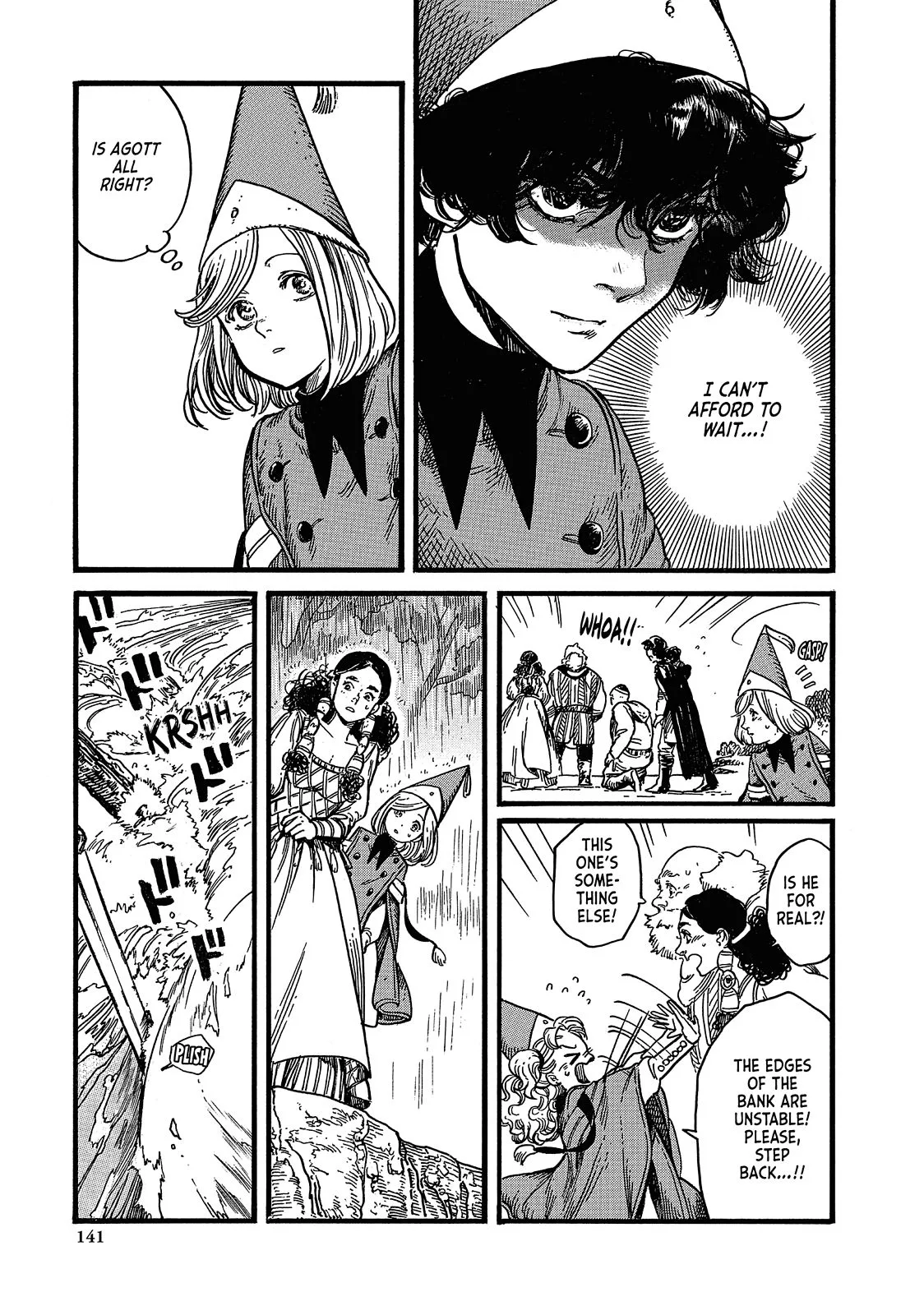 Witch Hat Atelier Chapter 10 – Page 11