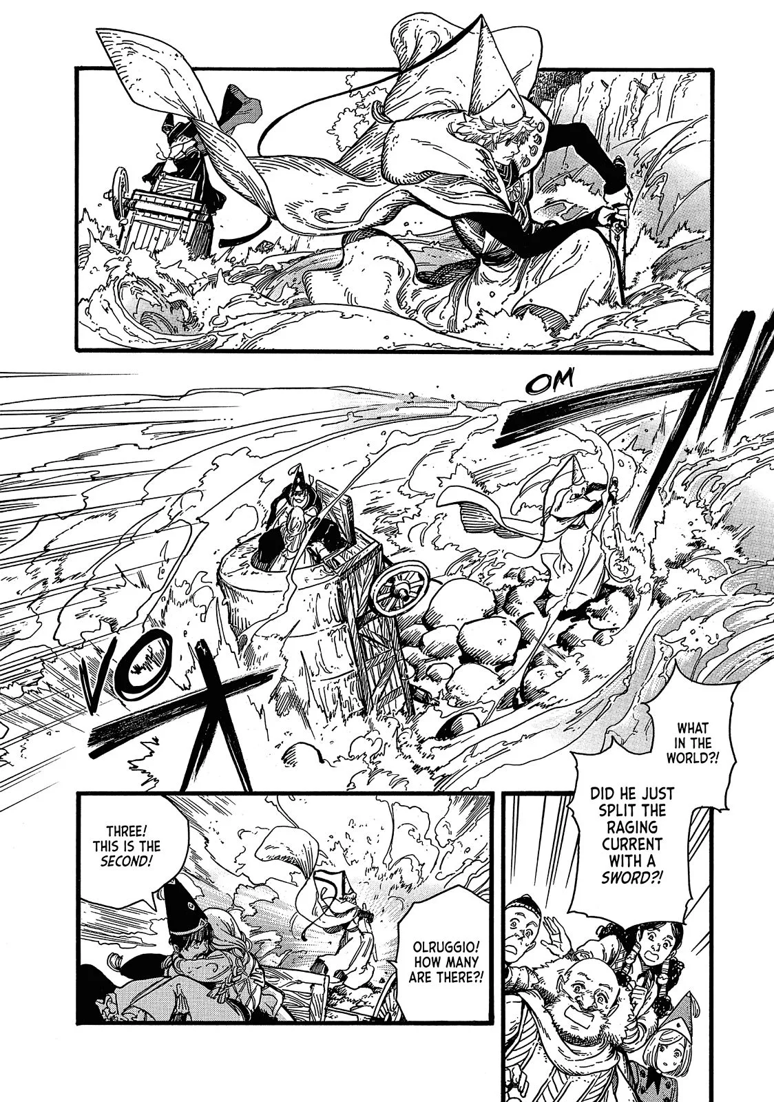 Witch Hat Atelier Chapter 10 – Page 12