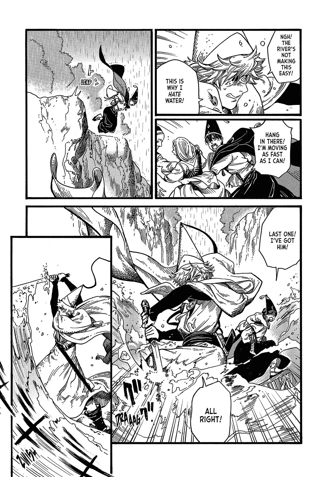Witch Hat Atelier Chapter 10 – Page 13