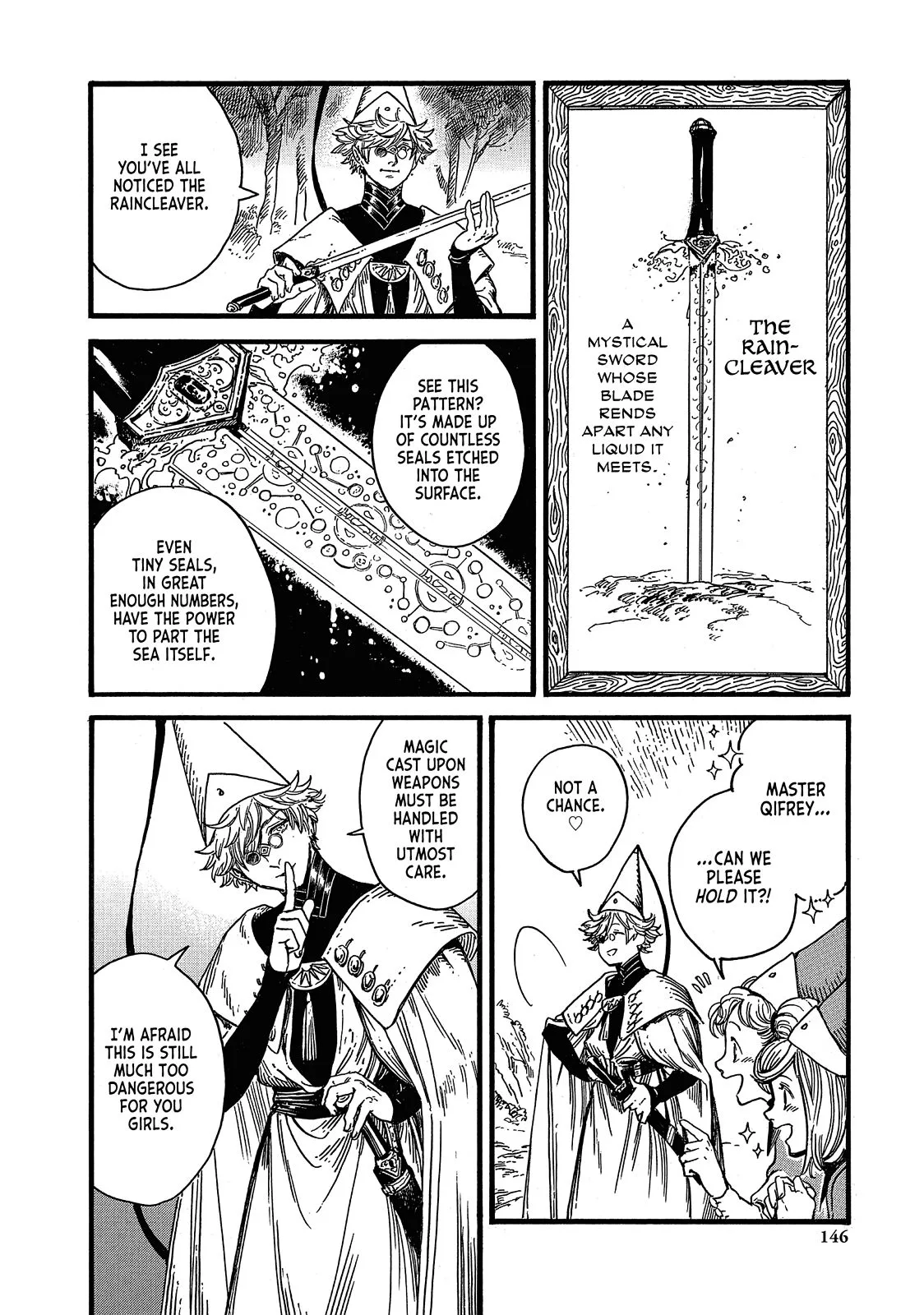 Witch Hat Atelier Chapter 10 – Page 16