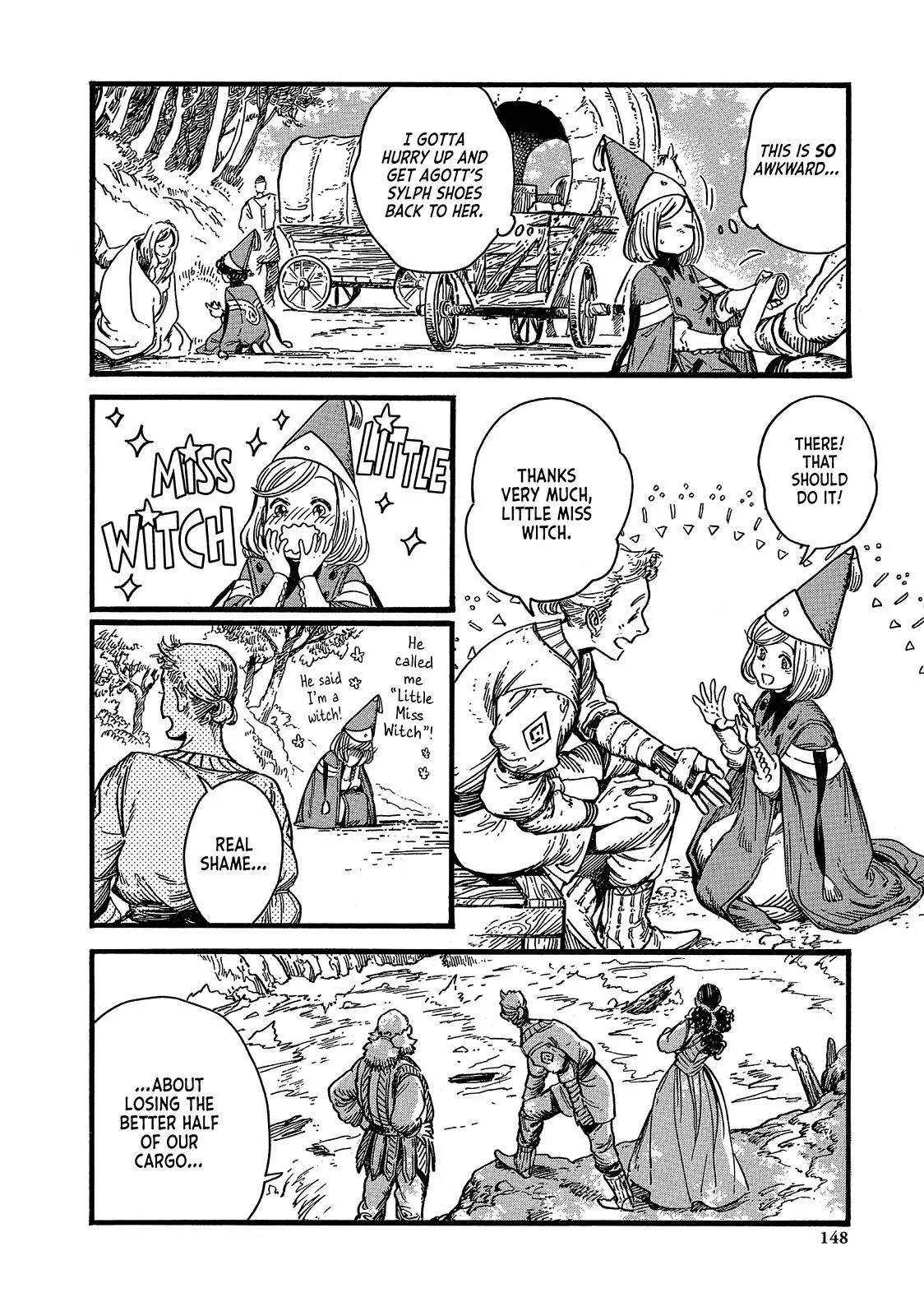 Witch Hat Atelier Chapter 10 – Page 18