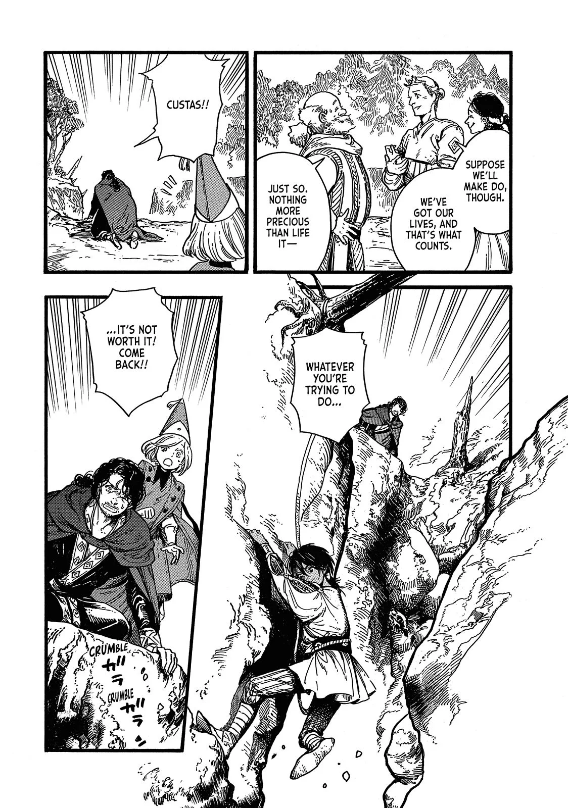Witch Hat Atelier Chapter 10 – Page 19