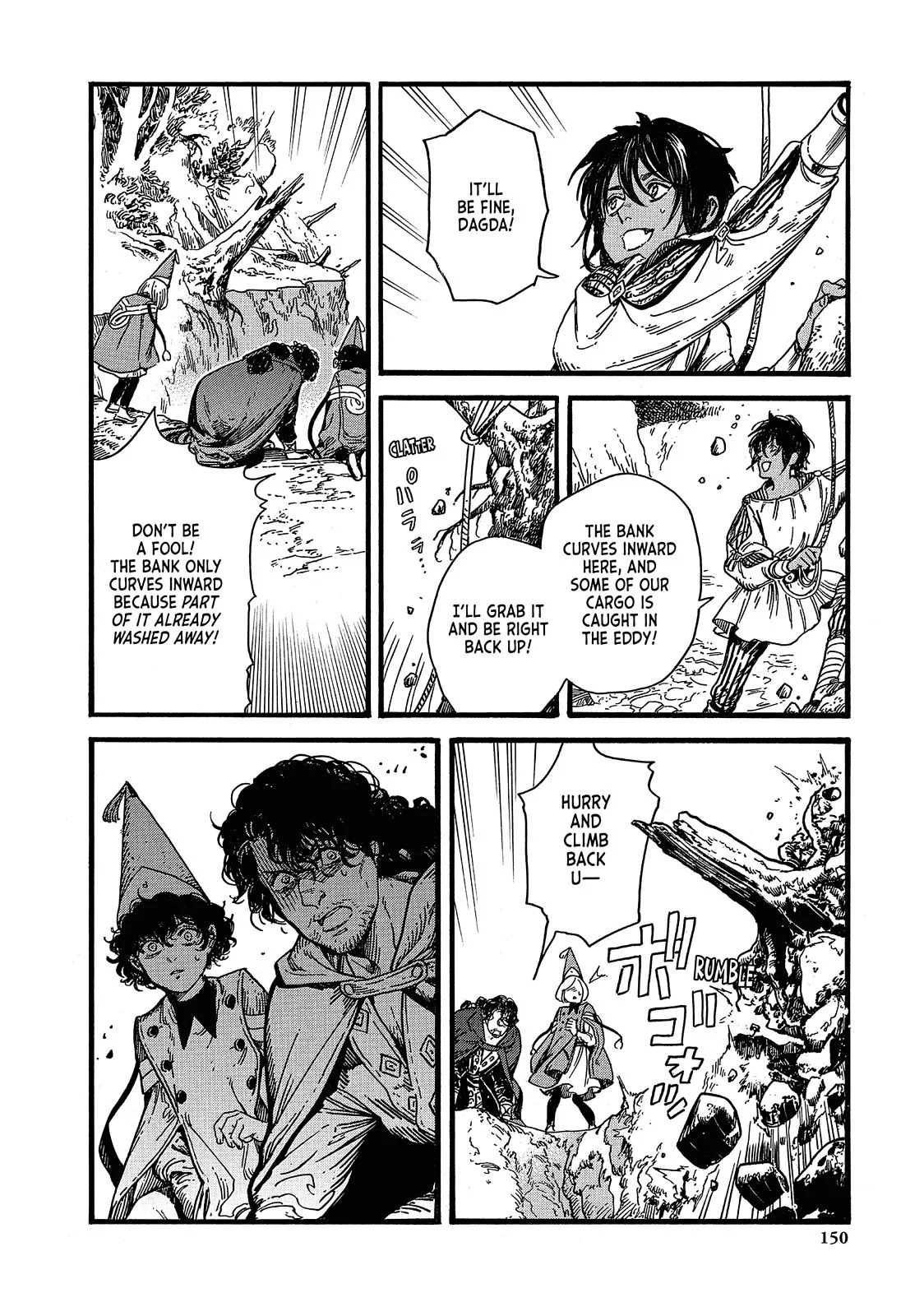Witch Hat Atelier Chapter 10 – Page 20