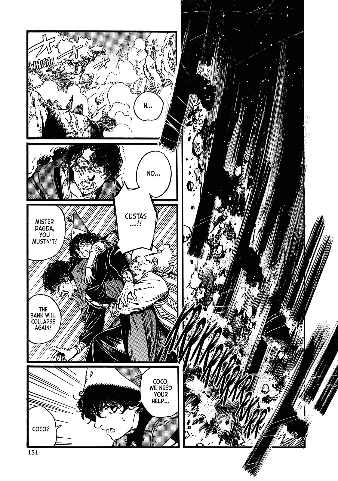 Witch Hat Atelier Chapter 10 – Page 21