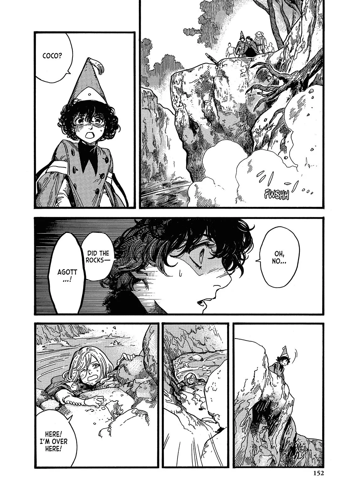 Witch Hat Atelier Chapter 10 – Page 22