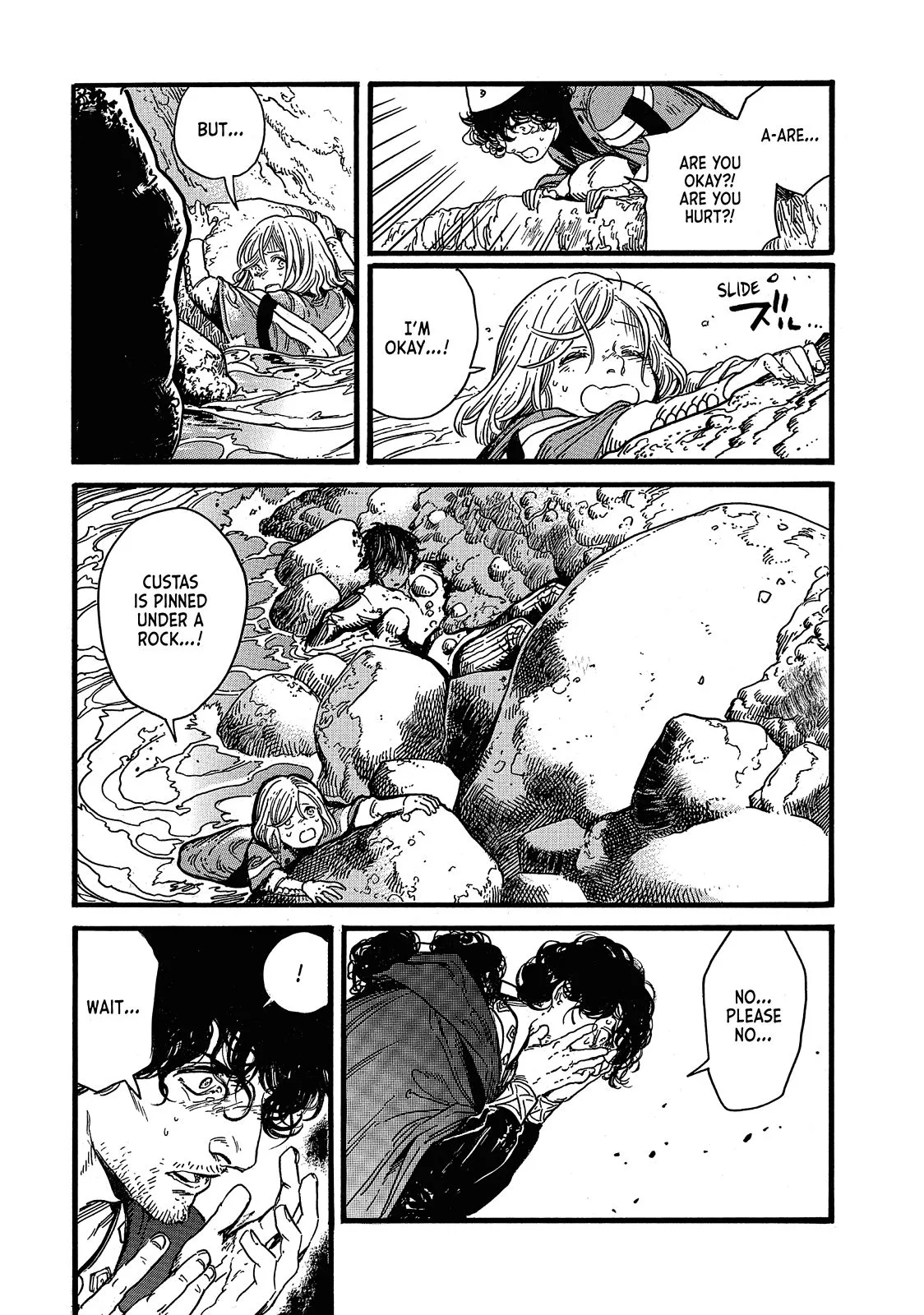 Witch Hat Atelier Chapter 10 – Page 23