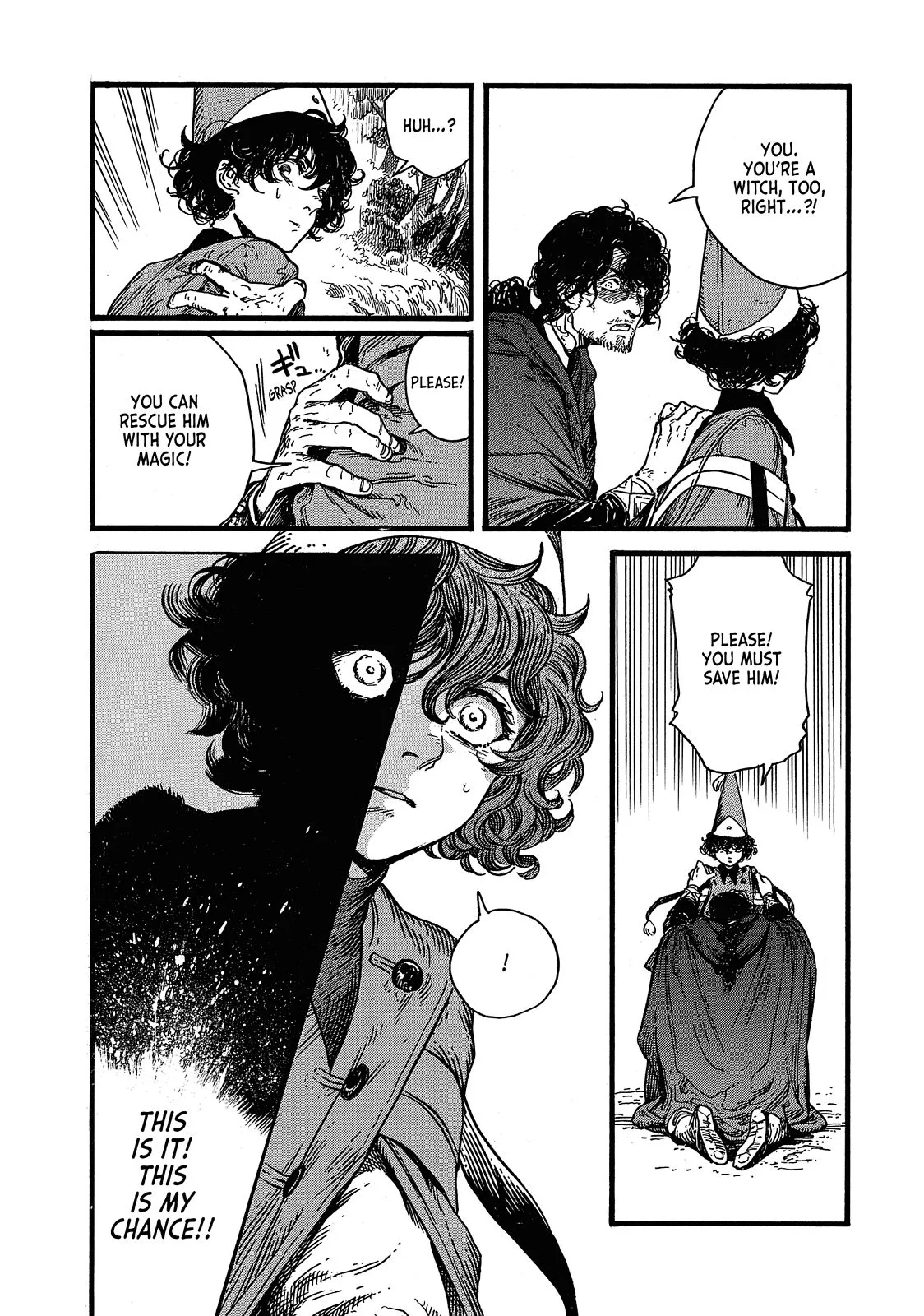 Witch Hat Atelier Chapter 10 – Page 24