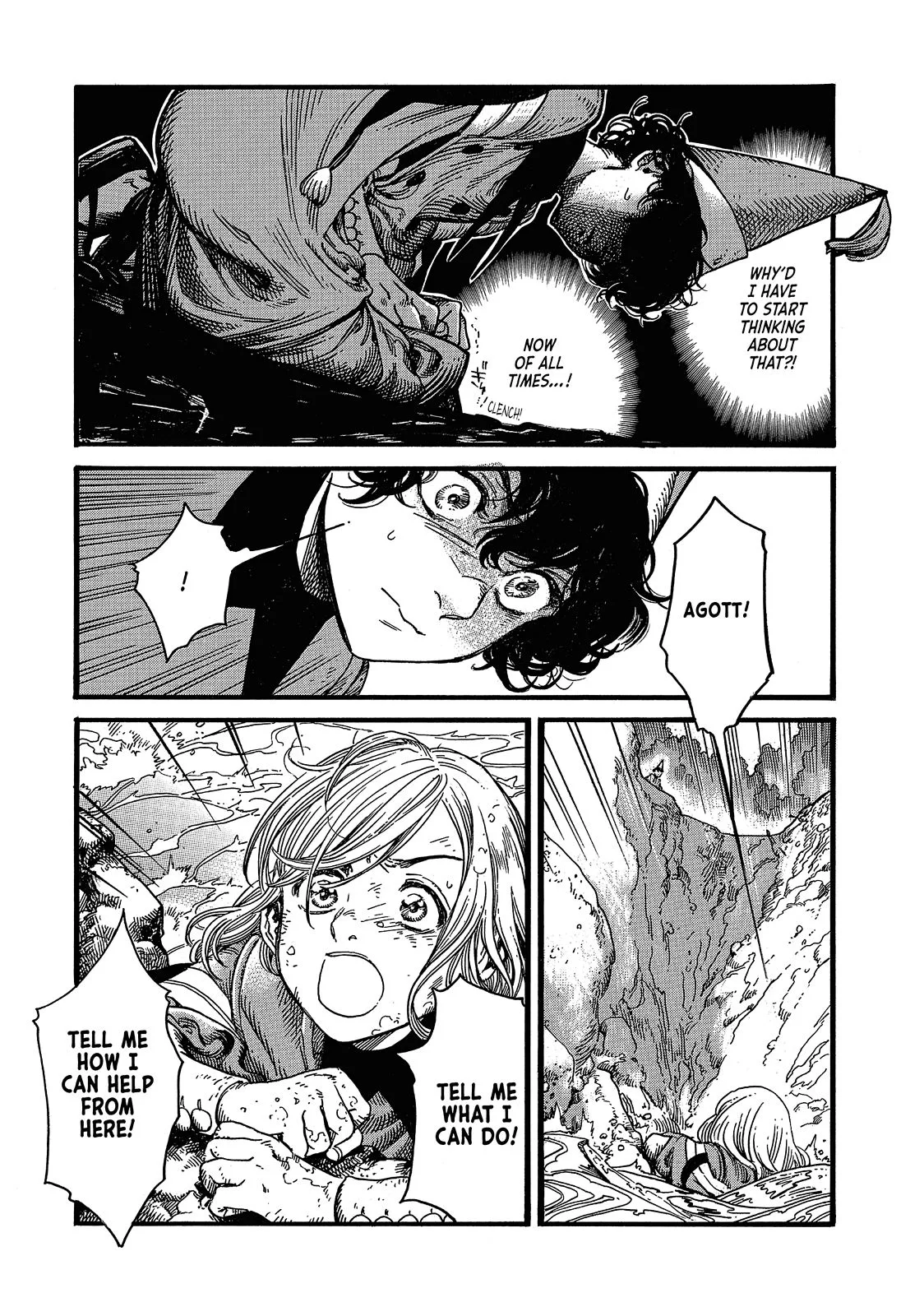 Witch Hat Atelier Chapter 10 – Page 27