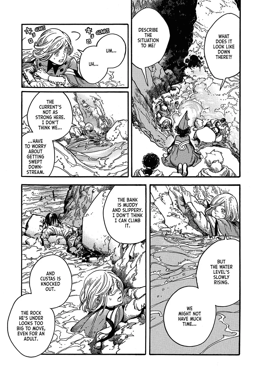 Witch Hat Atelier Chapter 10 – Page 29