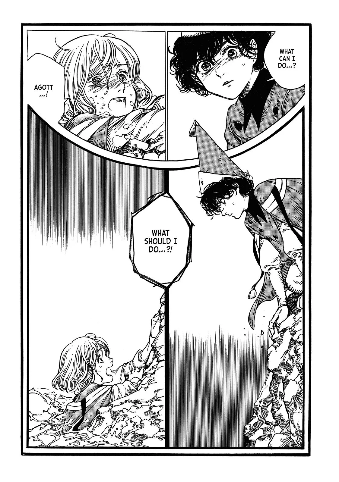 Witch Hat Atelier Chapter 10 – Page 31