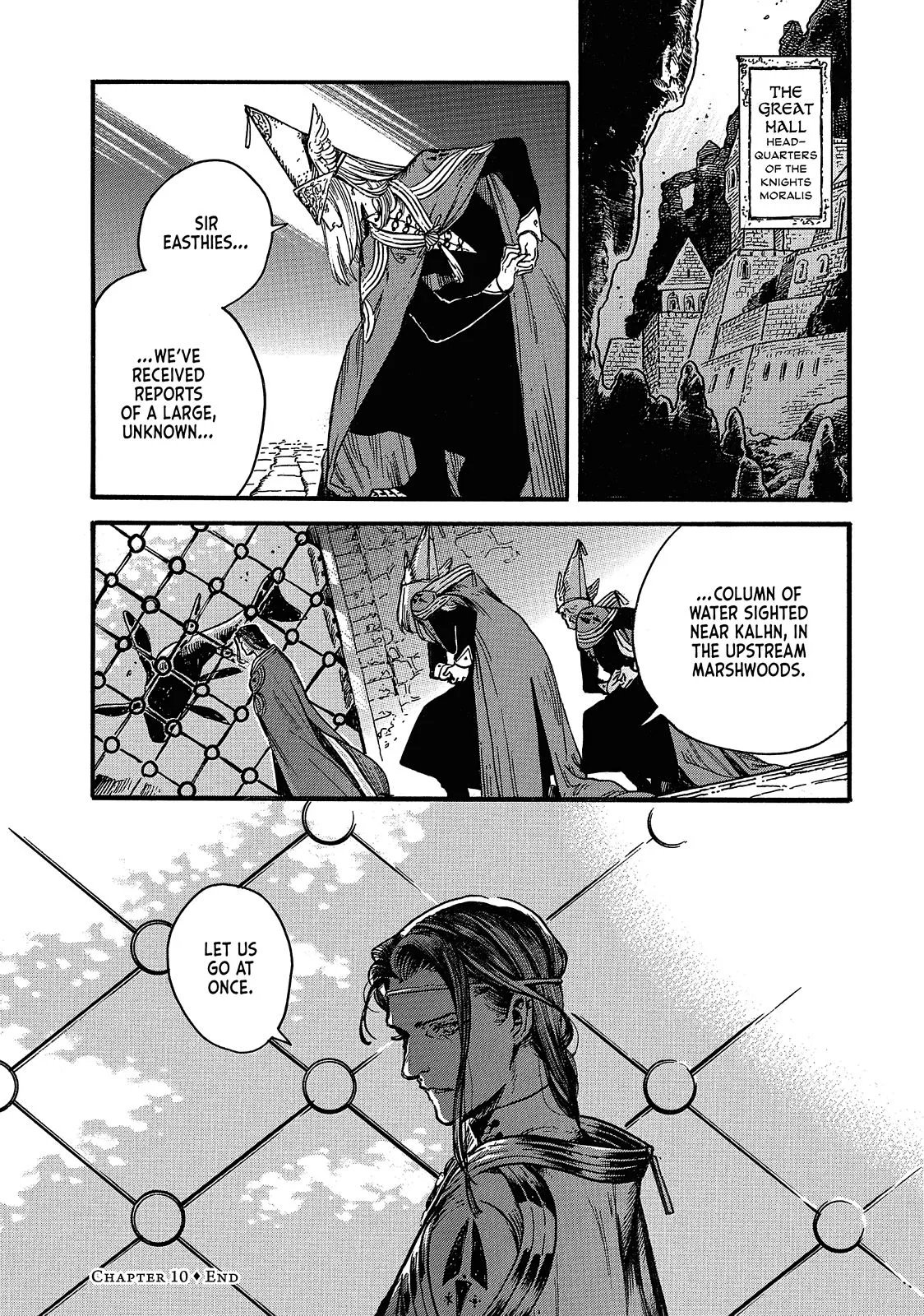 Witch Hat Atelier Chapter 10 – Page 32