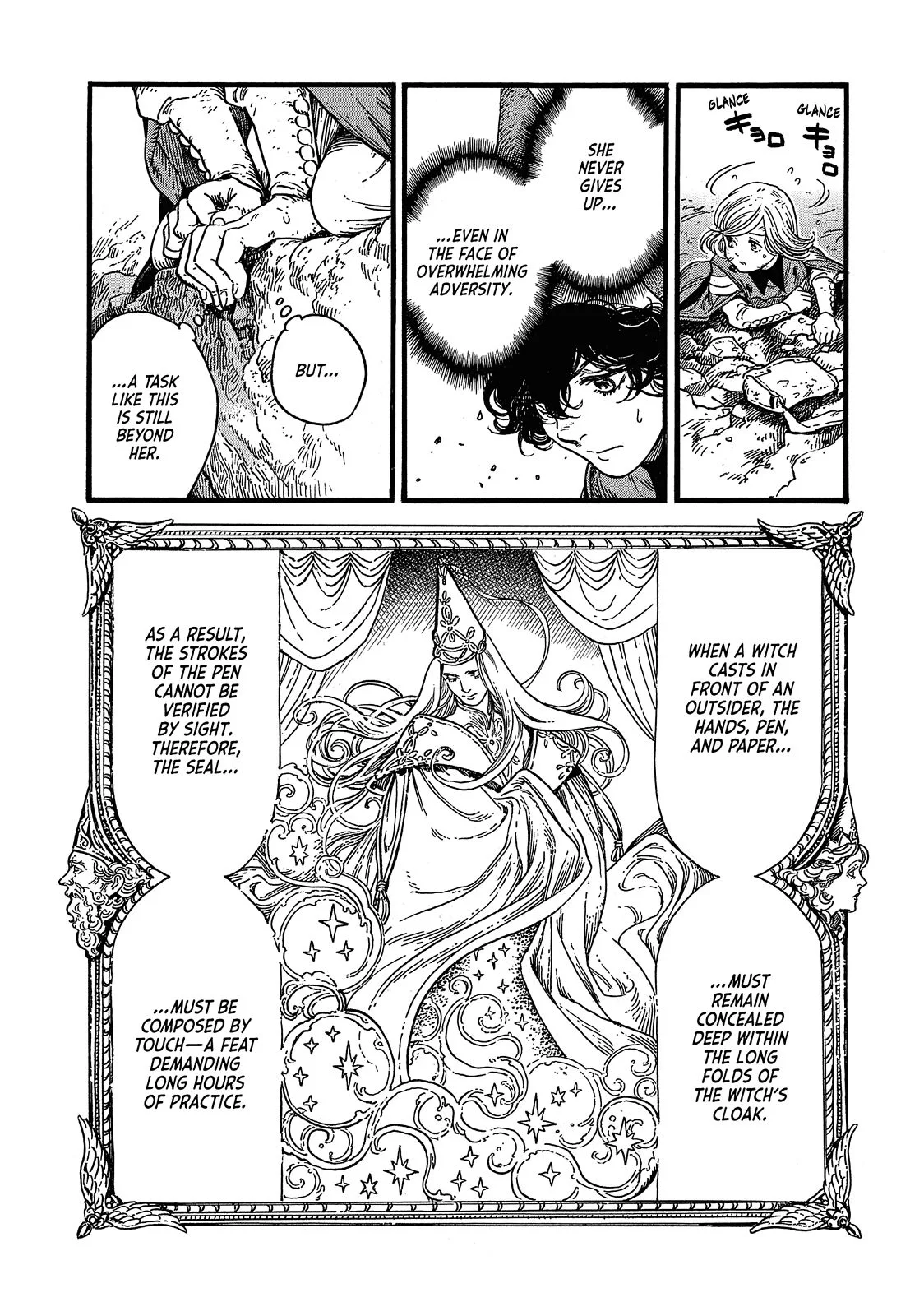 Witch Hat Atelier Chapter 11 – Page 4