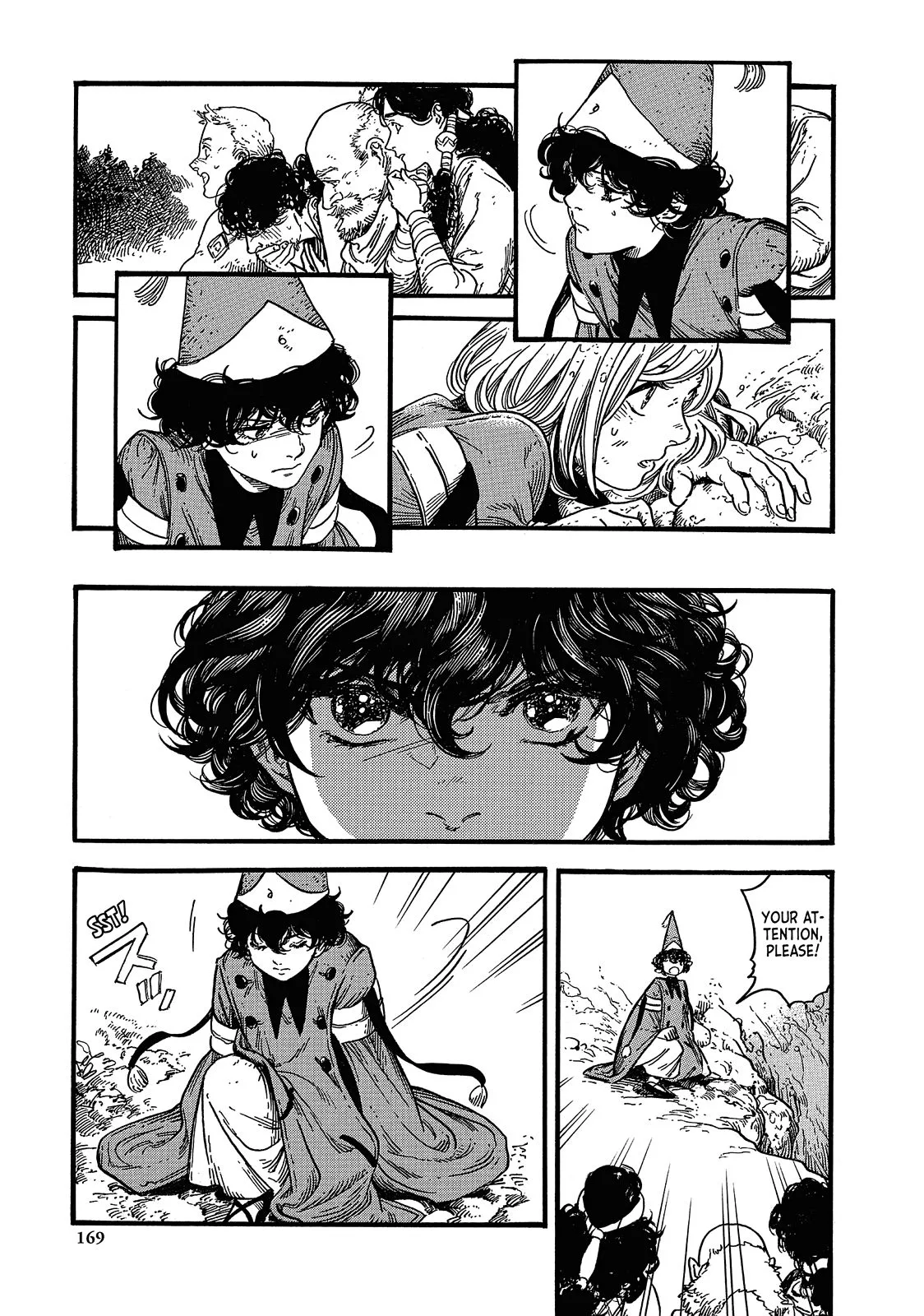 Witch Hat Atelier Chapter 11 – Page 5
