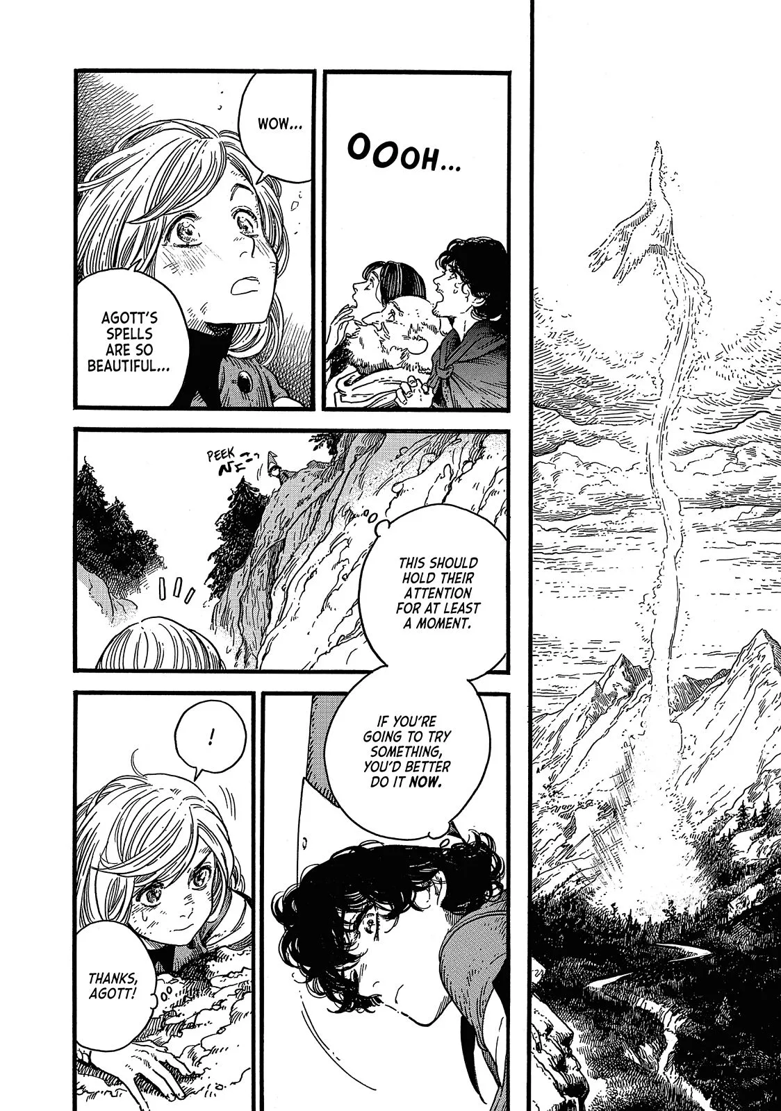 Witch Hat Atelier Chapter 11 – Page 8