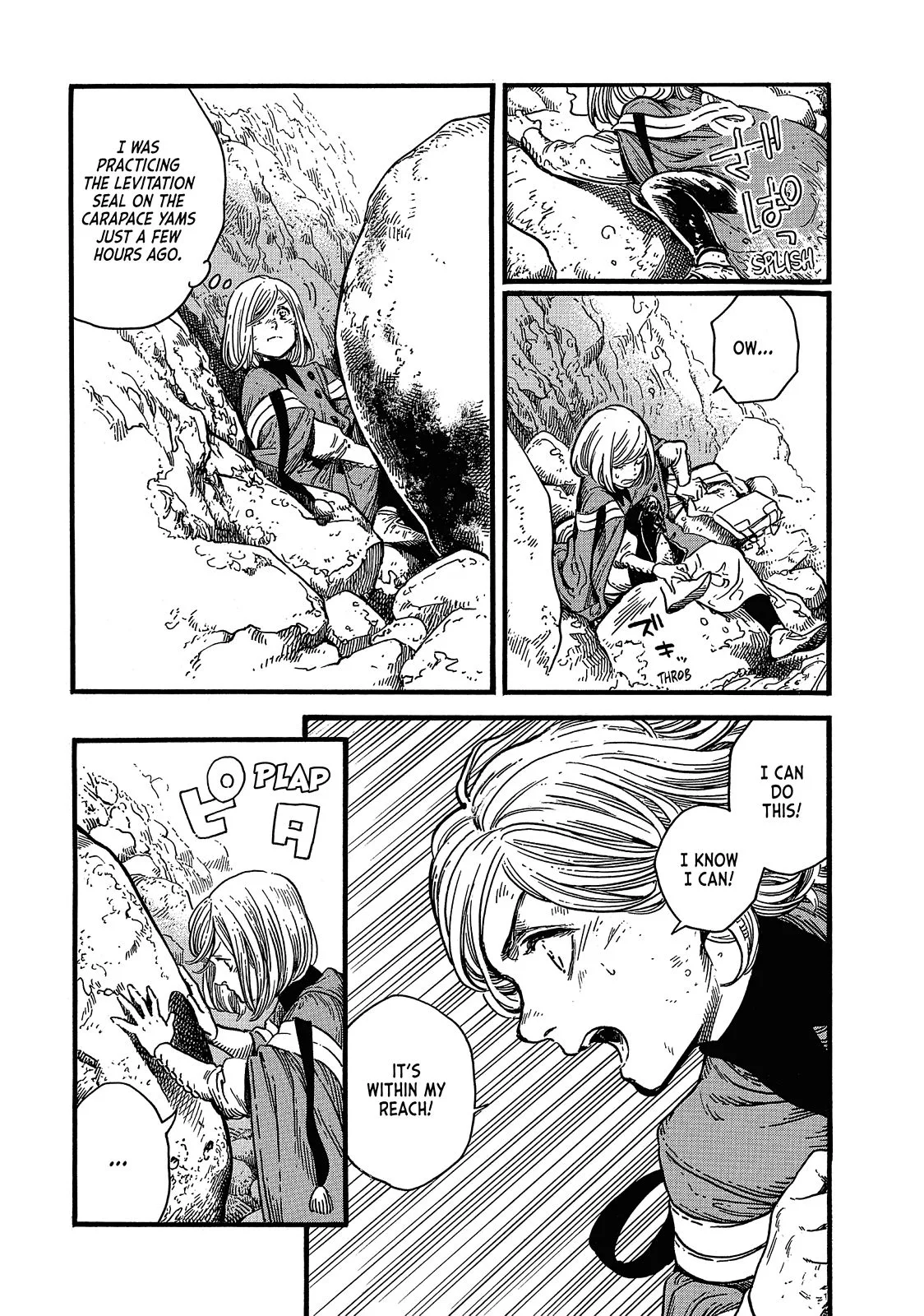Witch Hat Atelier Chapter 11 – Page 9