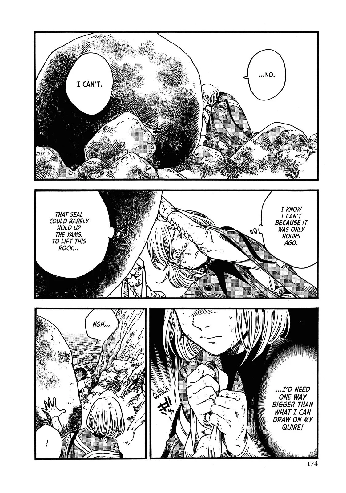 Witch Hat Atelier Chapter 11 – Page 10