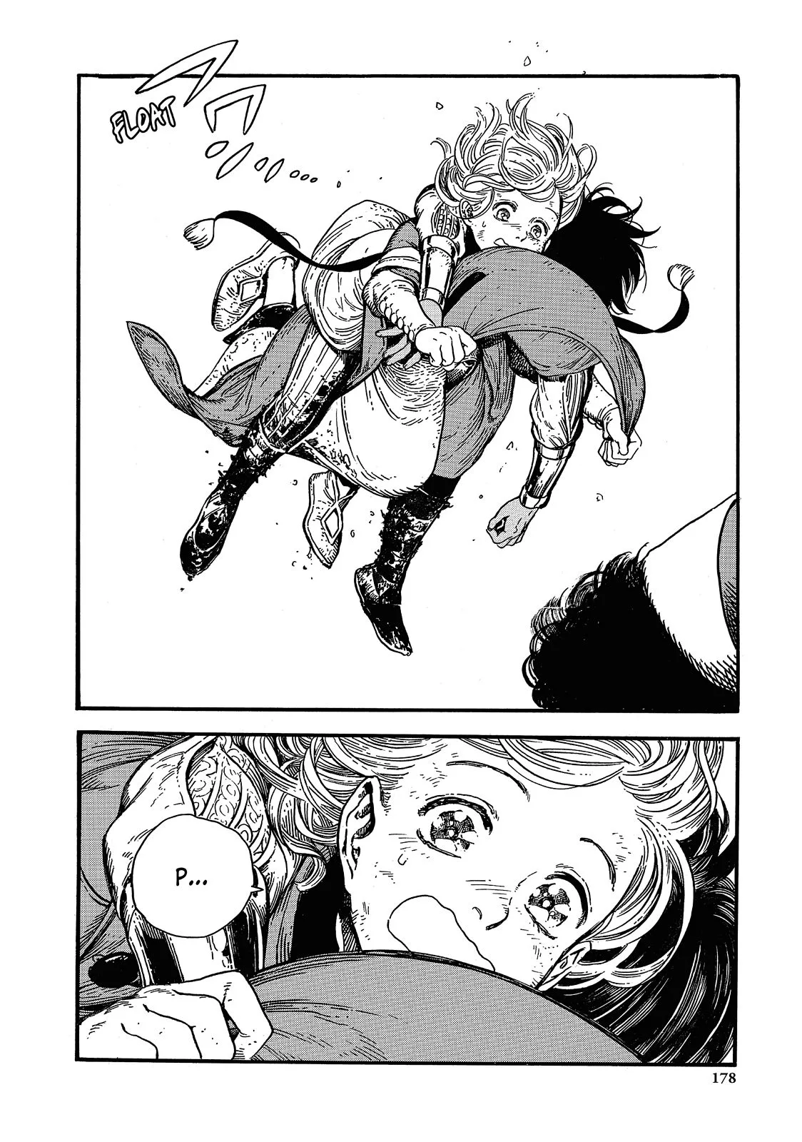 Witch Hat Atelier Chapter 11 – Page 14
