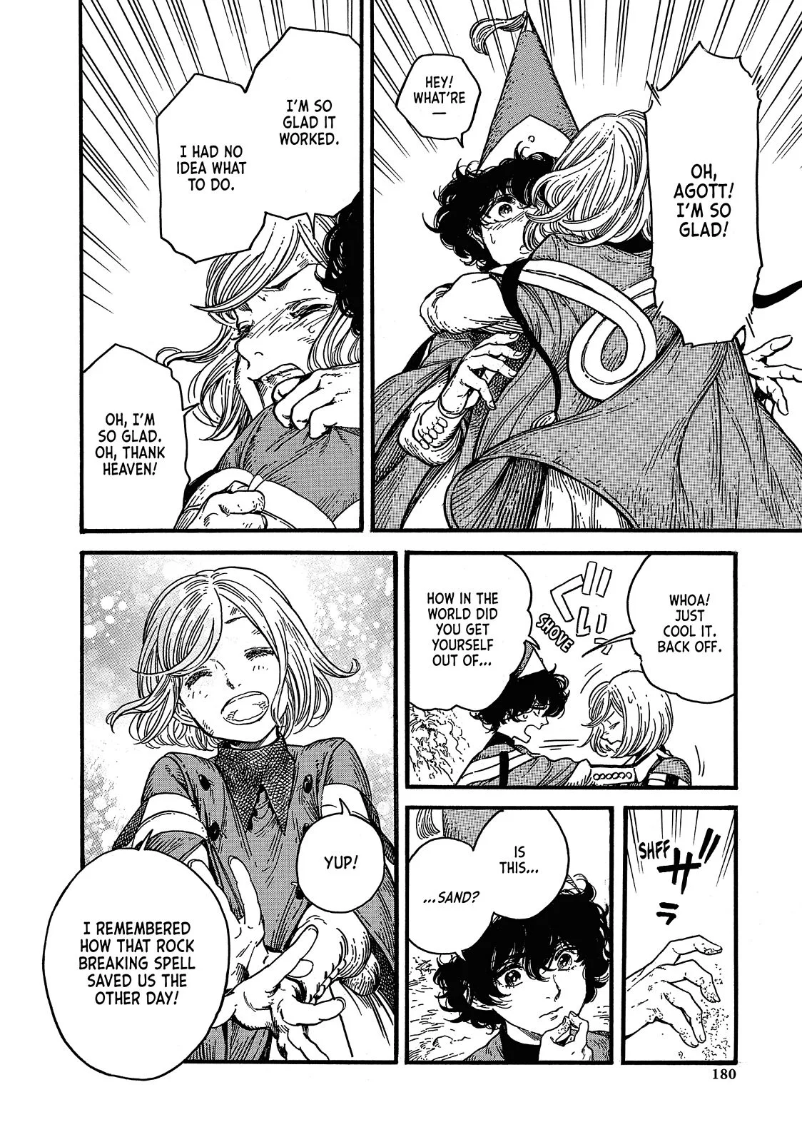 Witch Hat Atelier Chapter 11 – Page 16