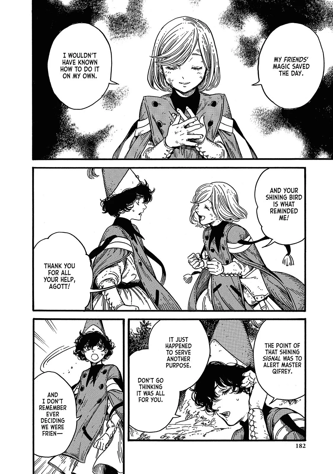 Witch Hat Atelier Chapter 11 – Page 18