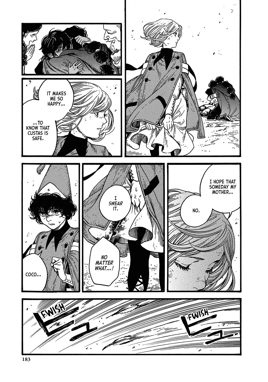 Witch Hat Atelier Chapter 11 – Page 19