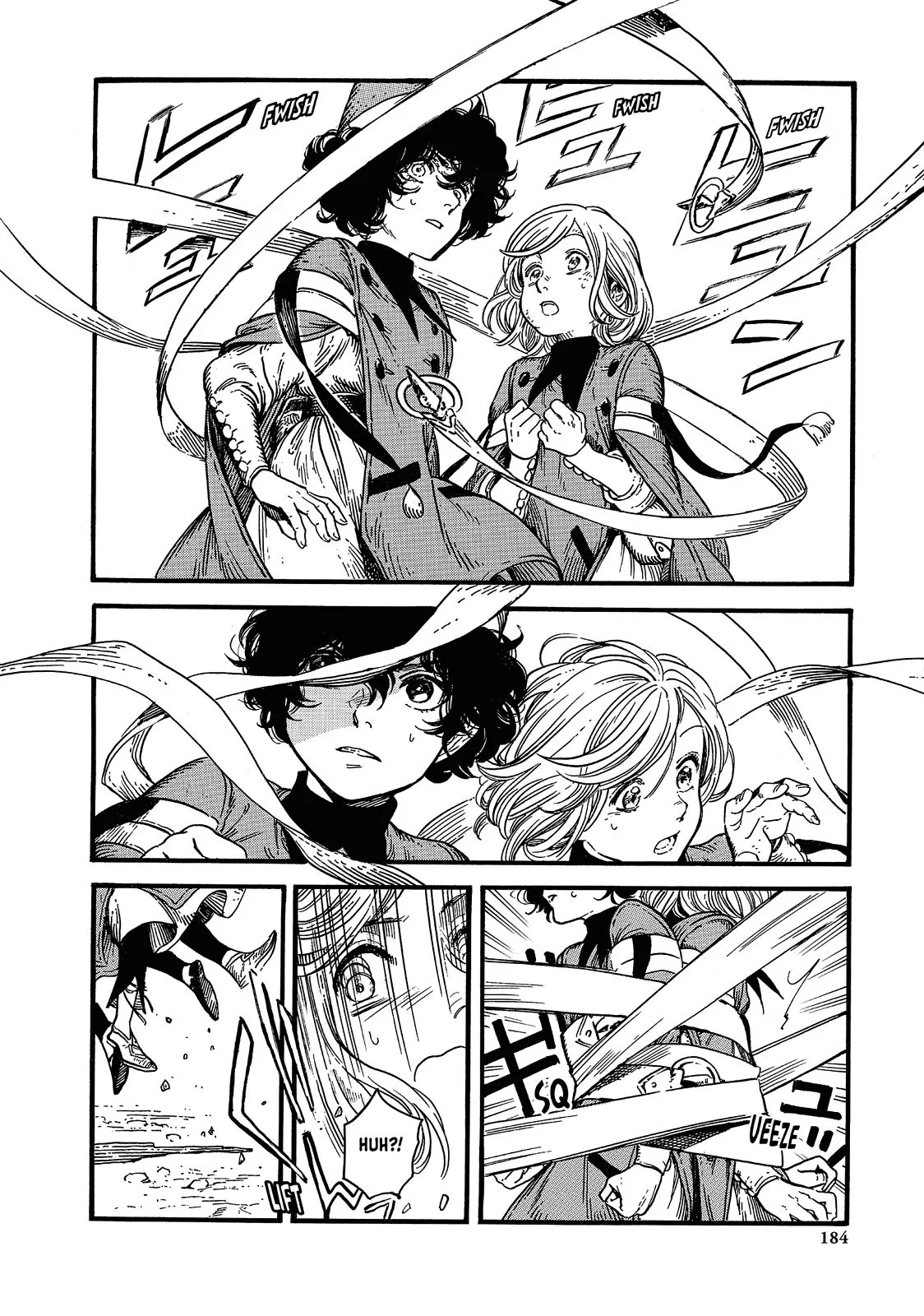 Witch Hat Atelier Chapter 11 – Page 20
