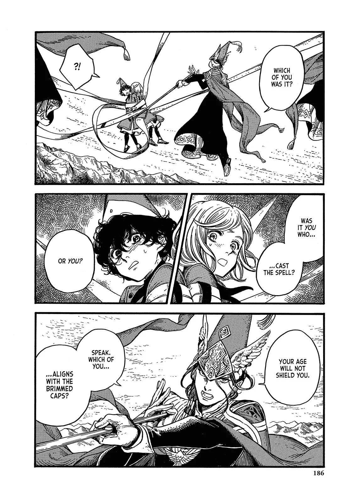 Witch Hat Atelier Chapter 11 – Page 22
