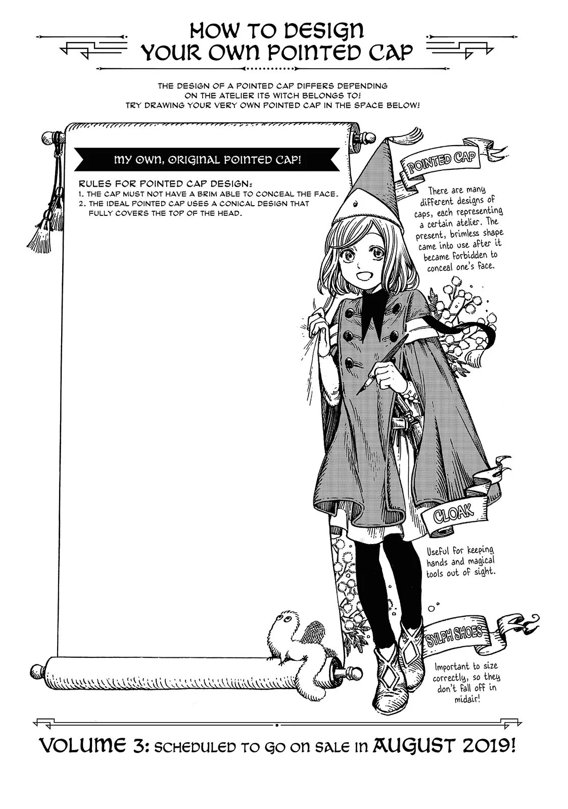 Witch Hat Atelier Chapter 11 – Page 26